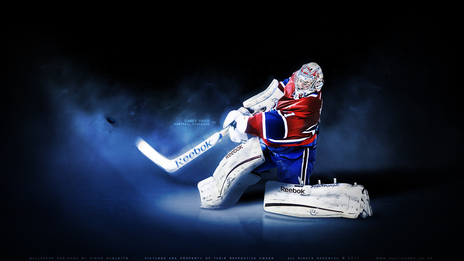 Cool Hockey Backgrounds (63+ pictures) - WallpaperSet