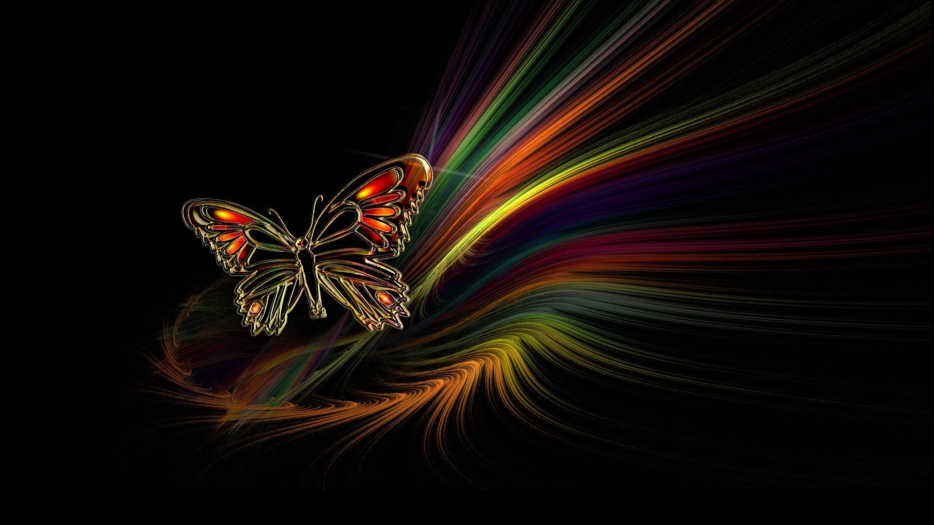 Digital Painting beautiful butterfly Poster Wallpaper on fine art paper  13x19 Fine Art Print  Art  Paintings posters in India  Buy art film  design movie music nature and educational paintingswallpapers
