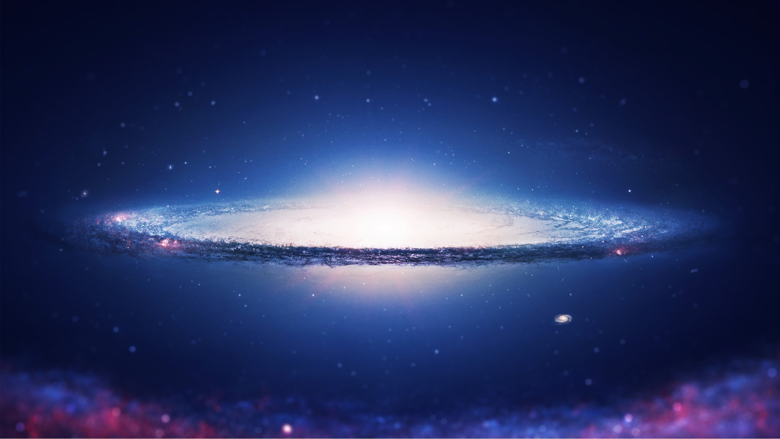 Spiral Galaxy Wallpaper HD (69+ pictures)