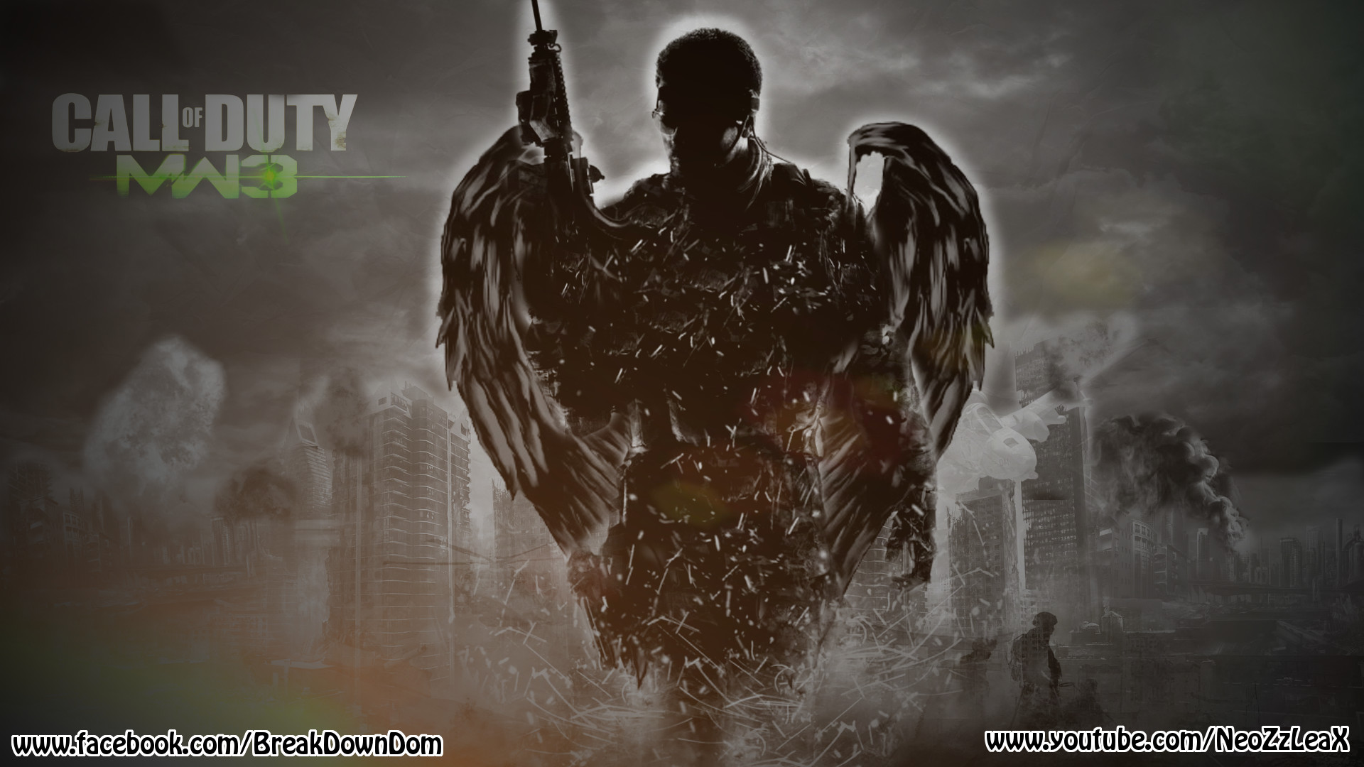 MW3 Wallpaper (76+ pictures)