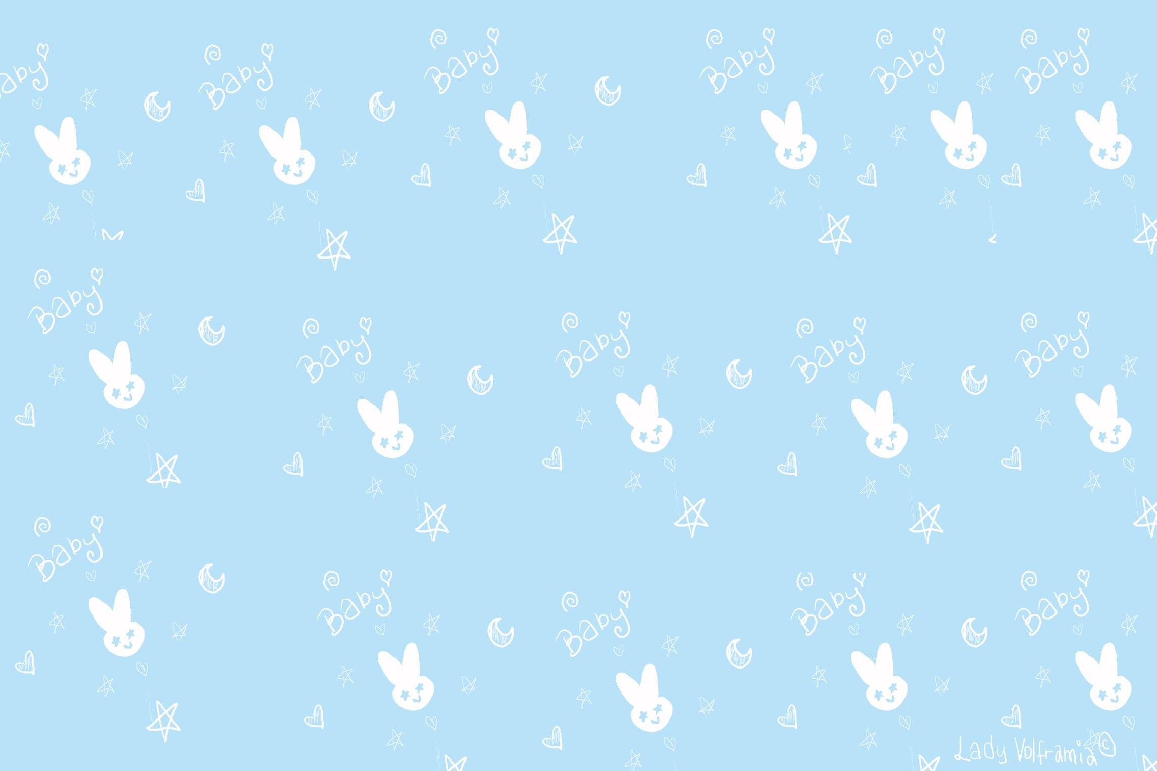 cute background baby fm and ma by volframia20 ... 2291x1527