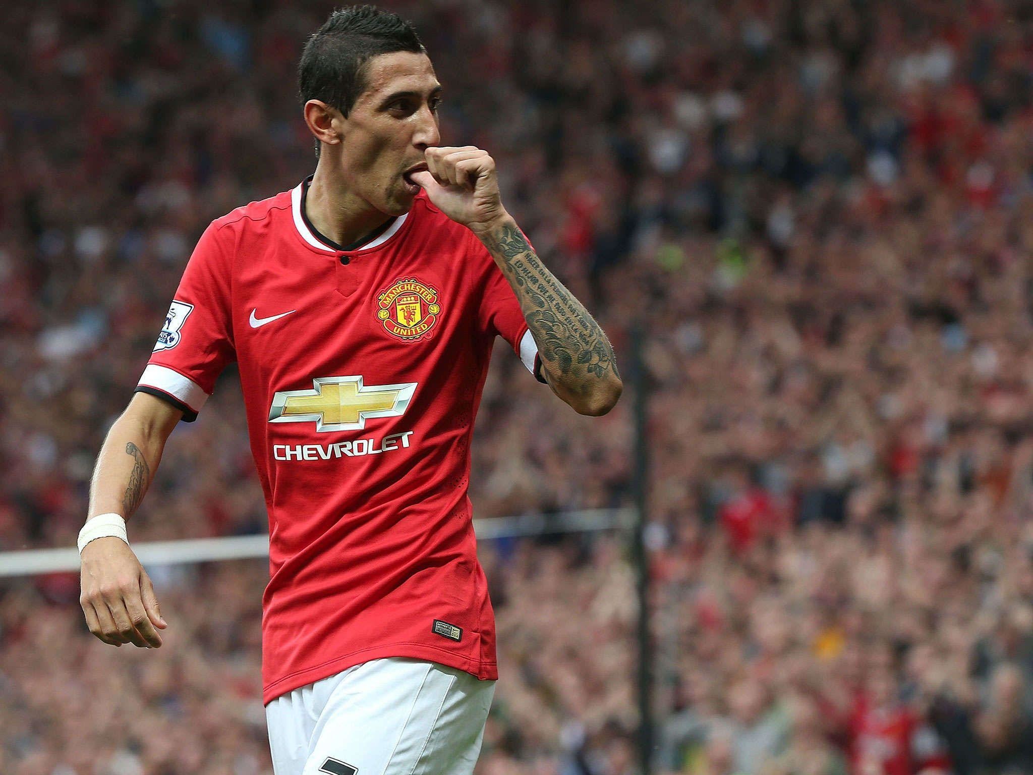Angel Di Maria Wallpapers 77 pictures