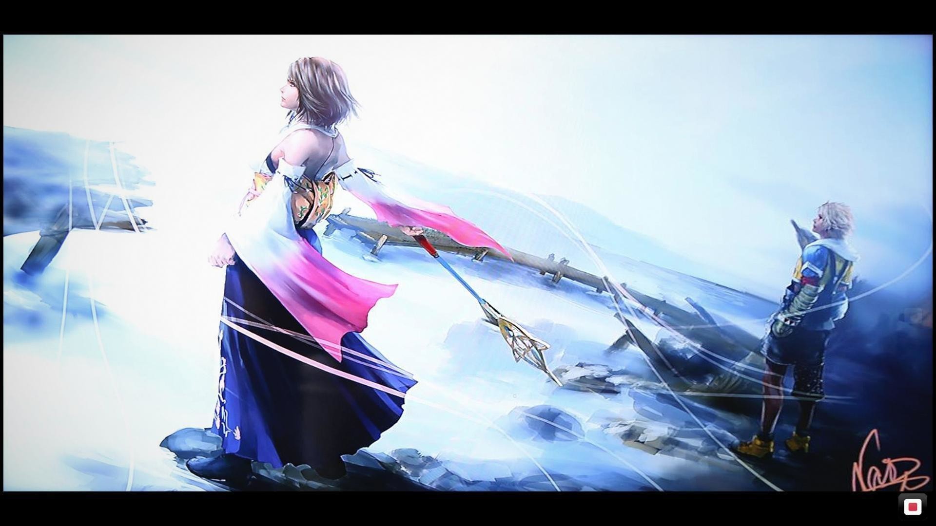 Final Fantasy X Wallpaper (70+ pictures)
