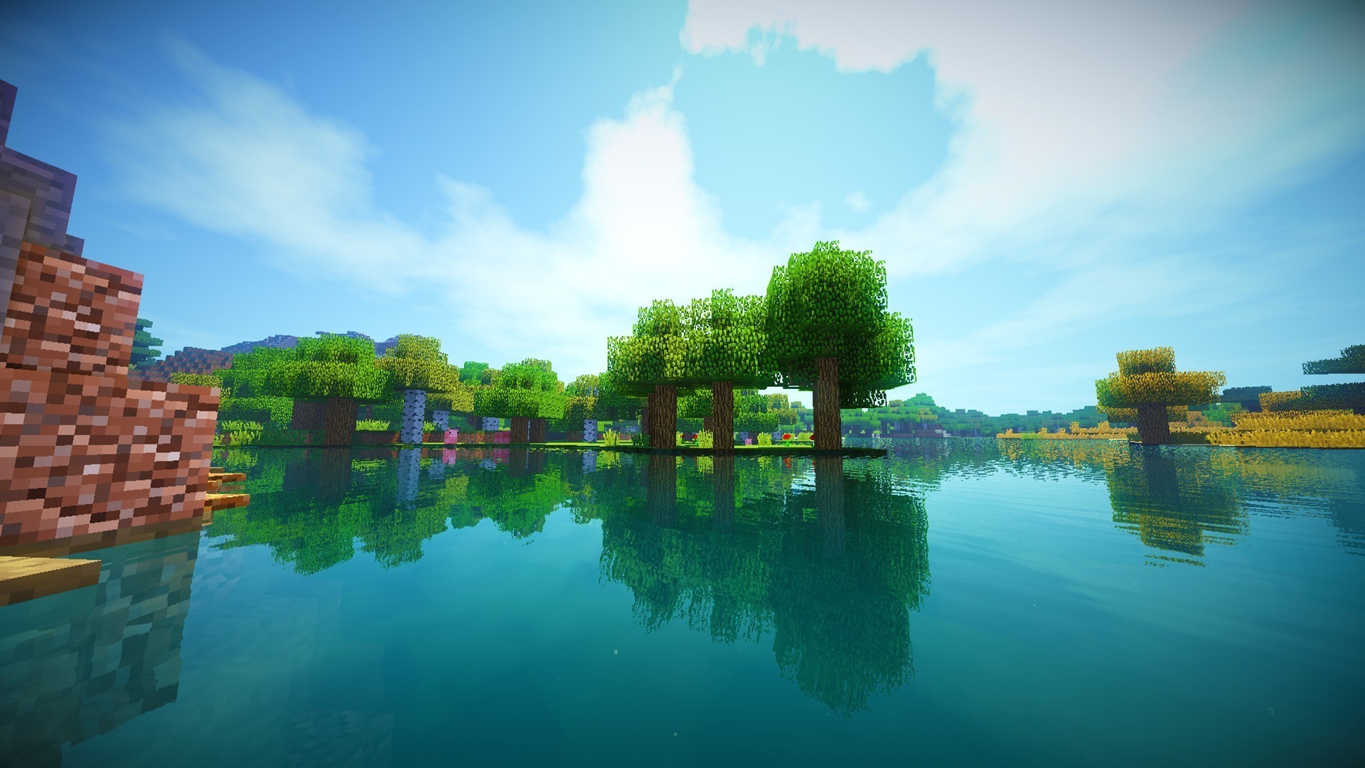 Minecraft HD Wallpaper (81+ pictures)