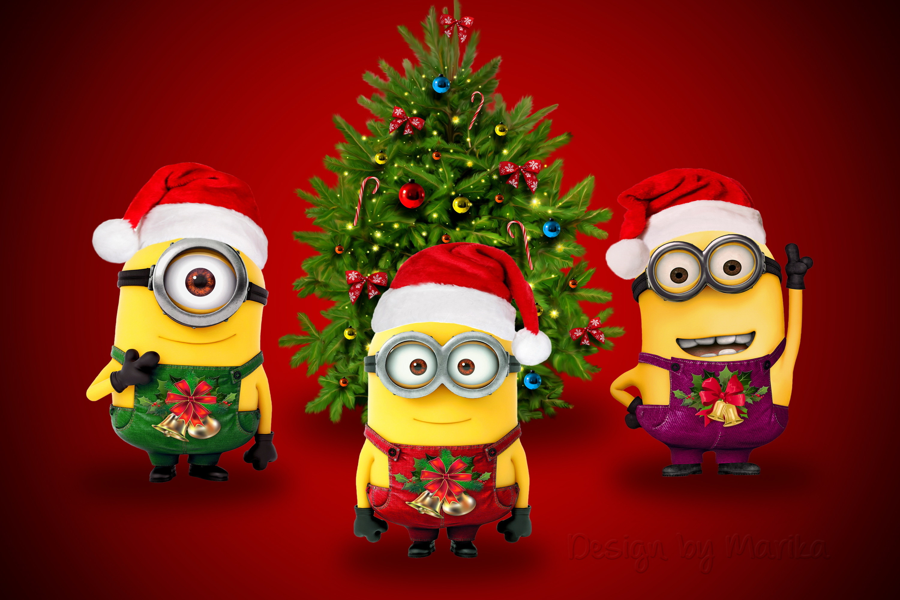 25 Funny Christmas Wallpapers  Wallpaperboat