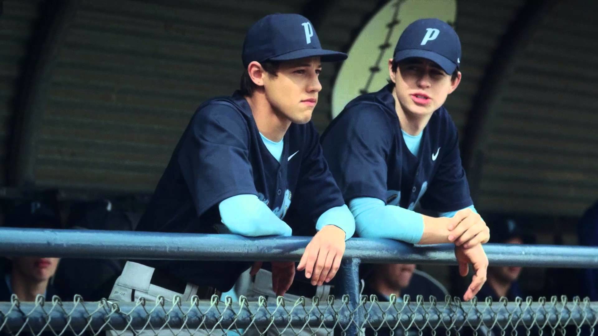 The outfield. Уэсли френч. Уэсли френч карьера.