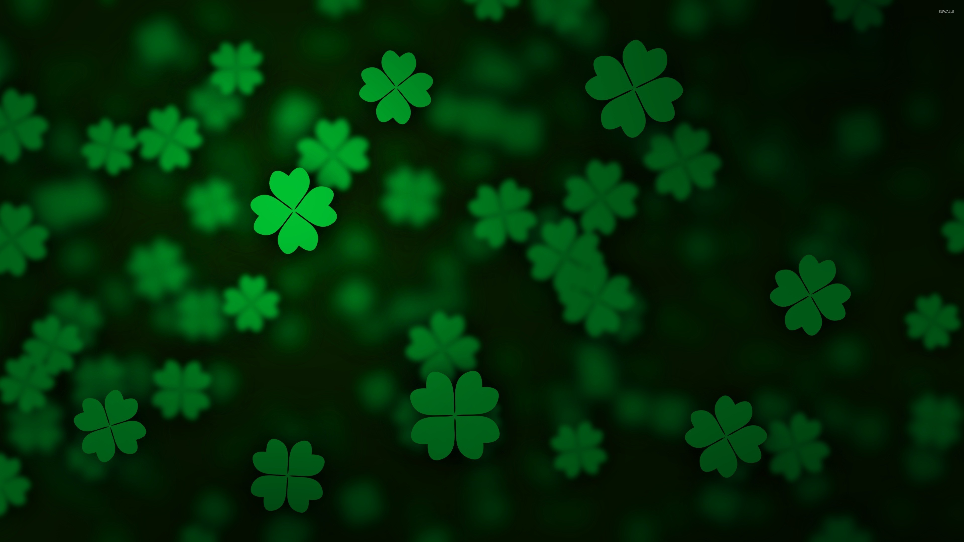 Clover Wallpaper (64+ pictures)