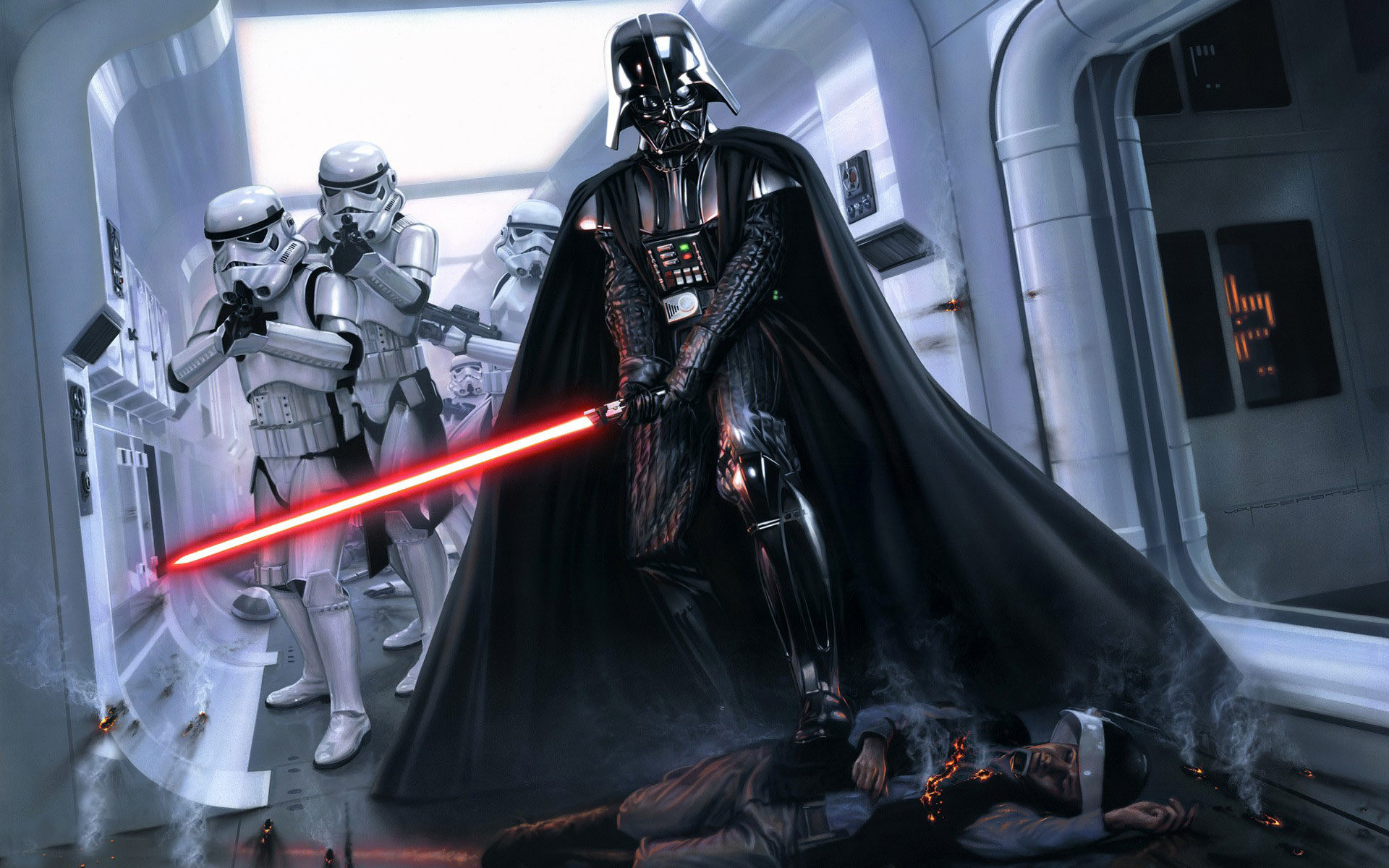 Darth Vader Background 73 Pictures