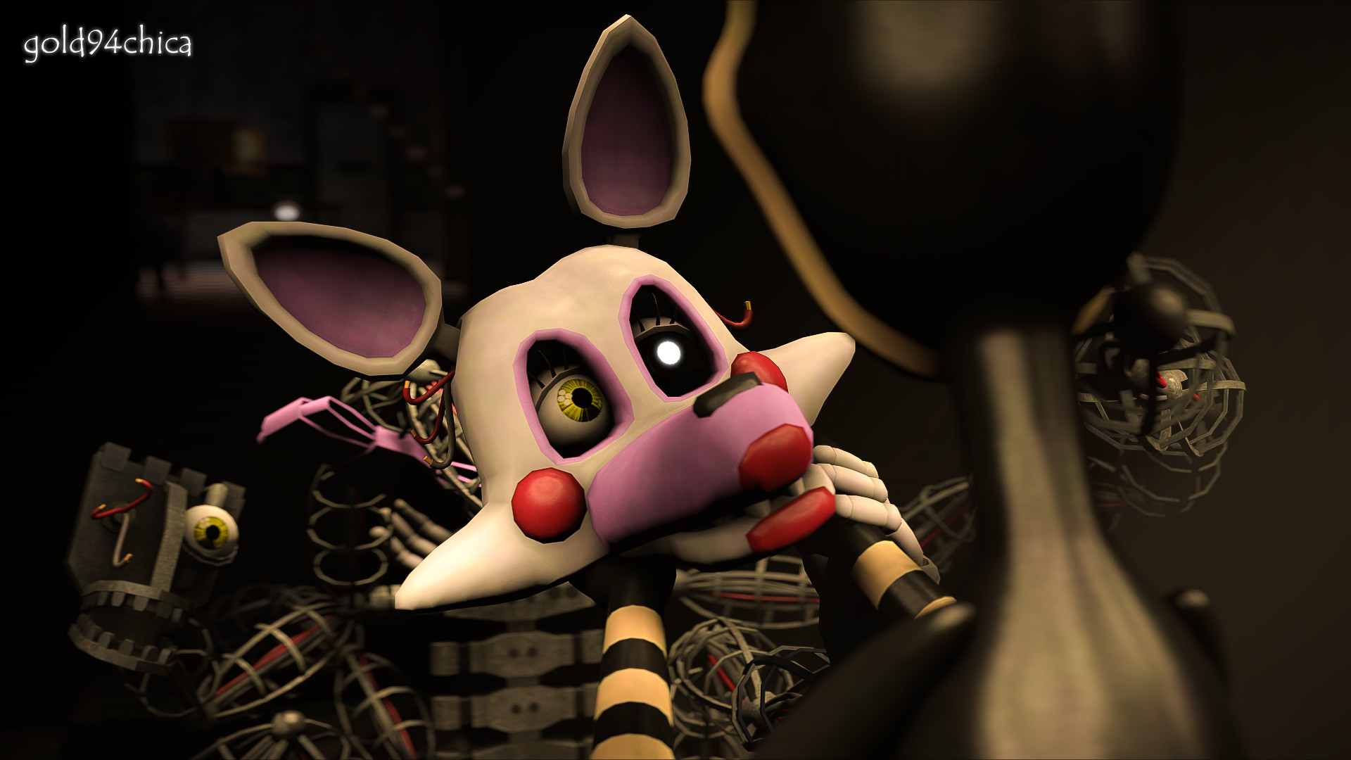 Five Nights at Freddys Wallpapers.
