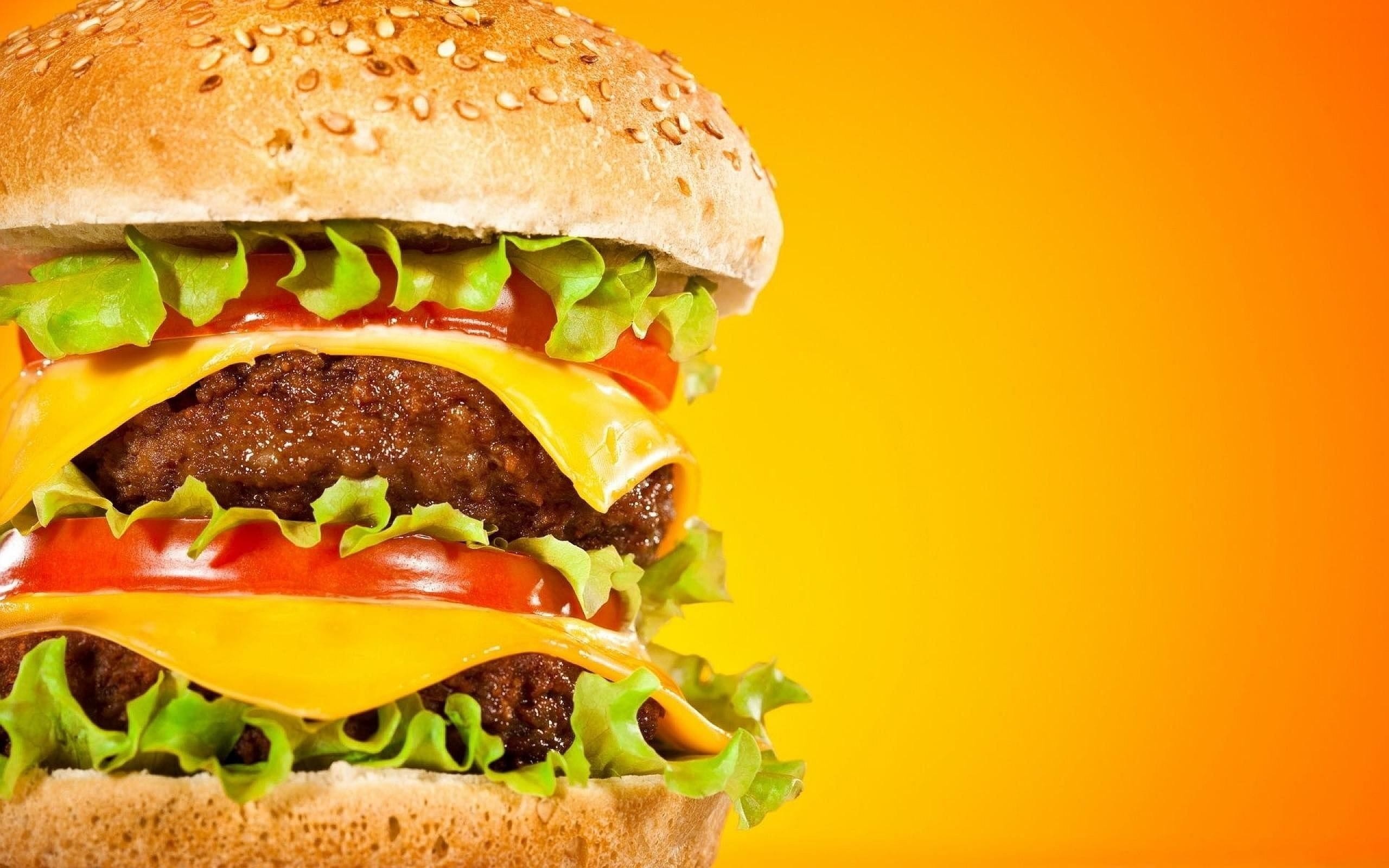 Fast Food Burgers Wallpaper 68908 3840x2160px