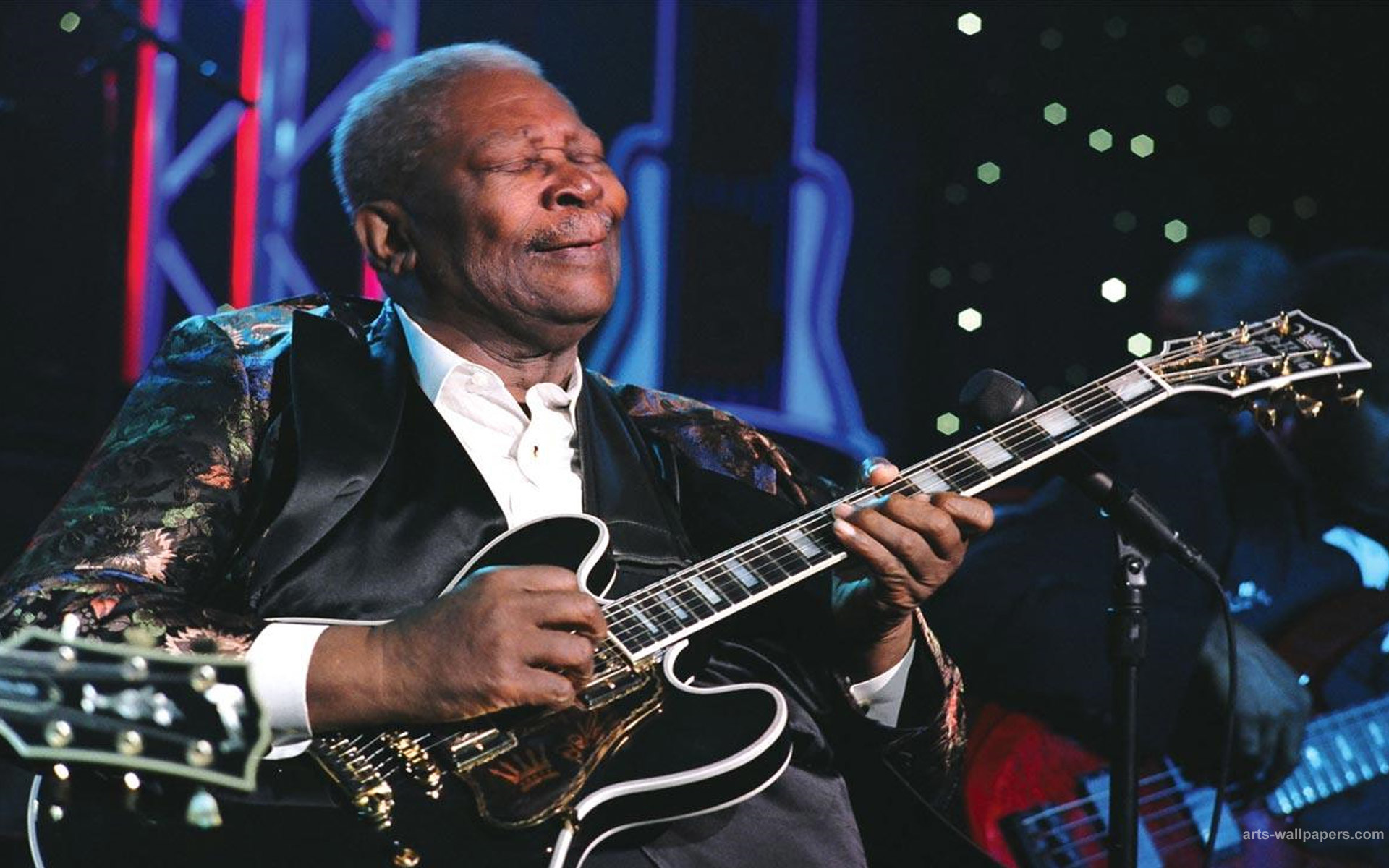 BB King Wallpaper (70+ Pictures) - WallpaperSet