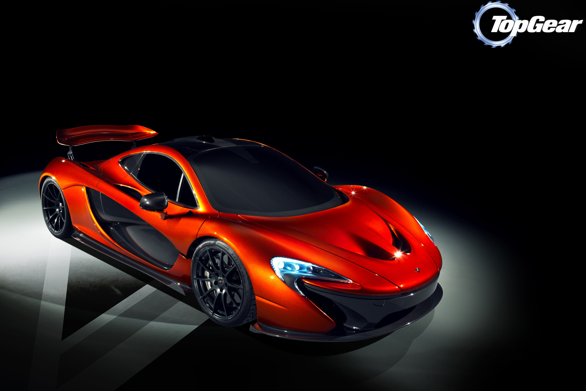 Vehicles - McLaren Wallpaper 1920x1280