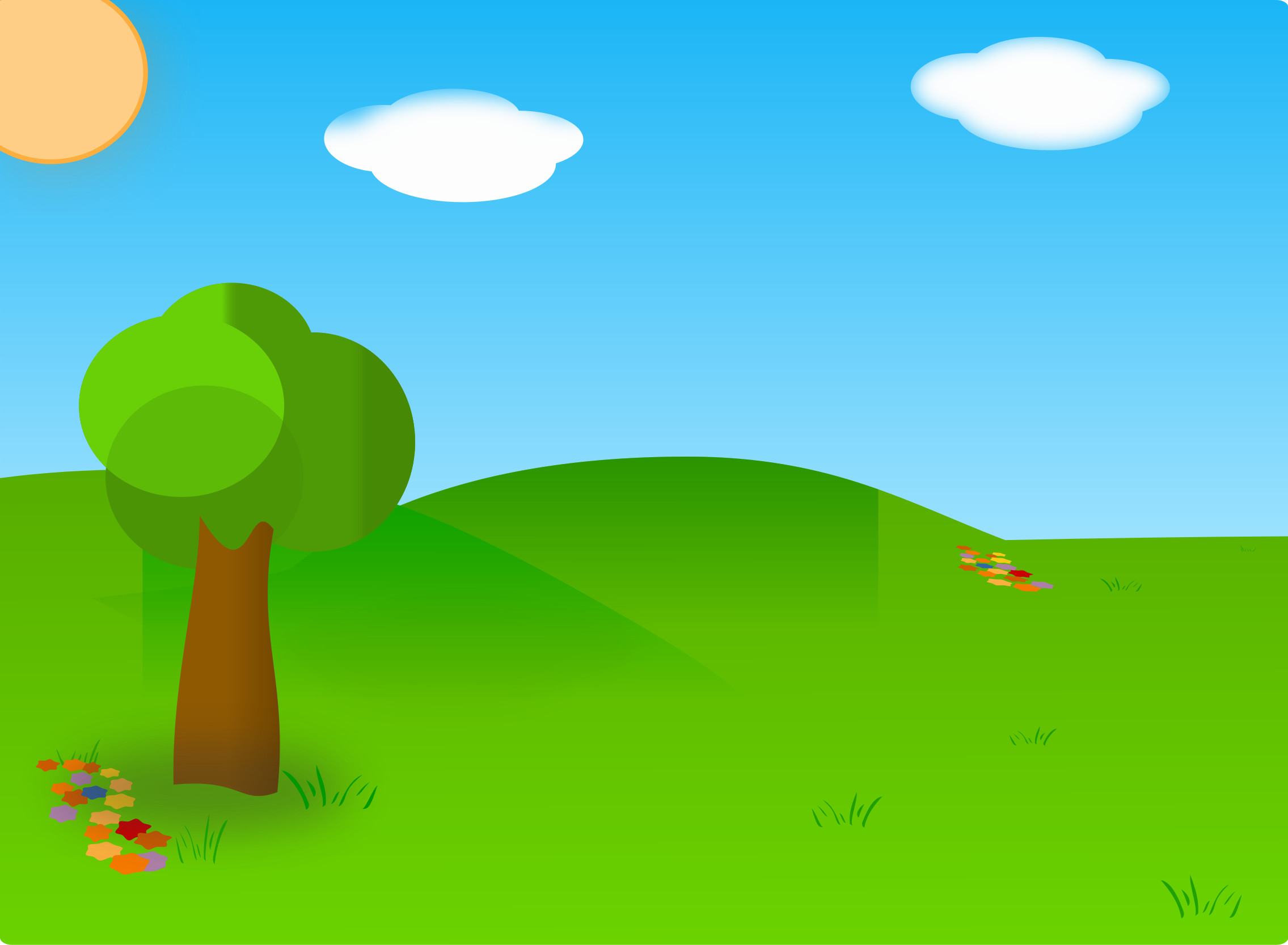 Cartoon Background Images (46+ pictures)