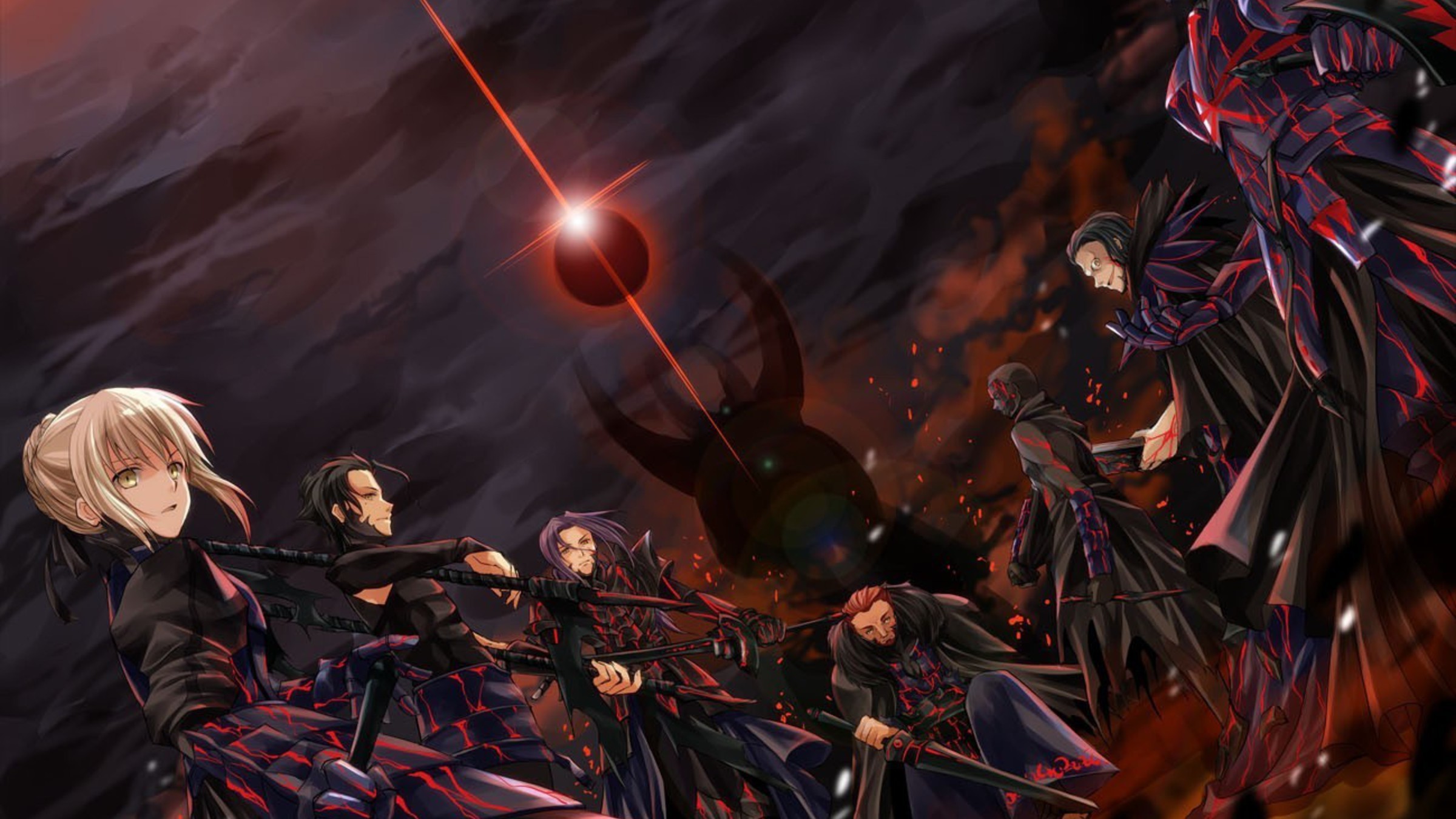 Fatezero Wallpapers 65 Pictures
