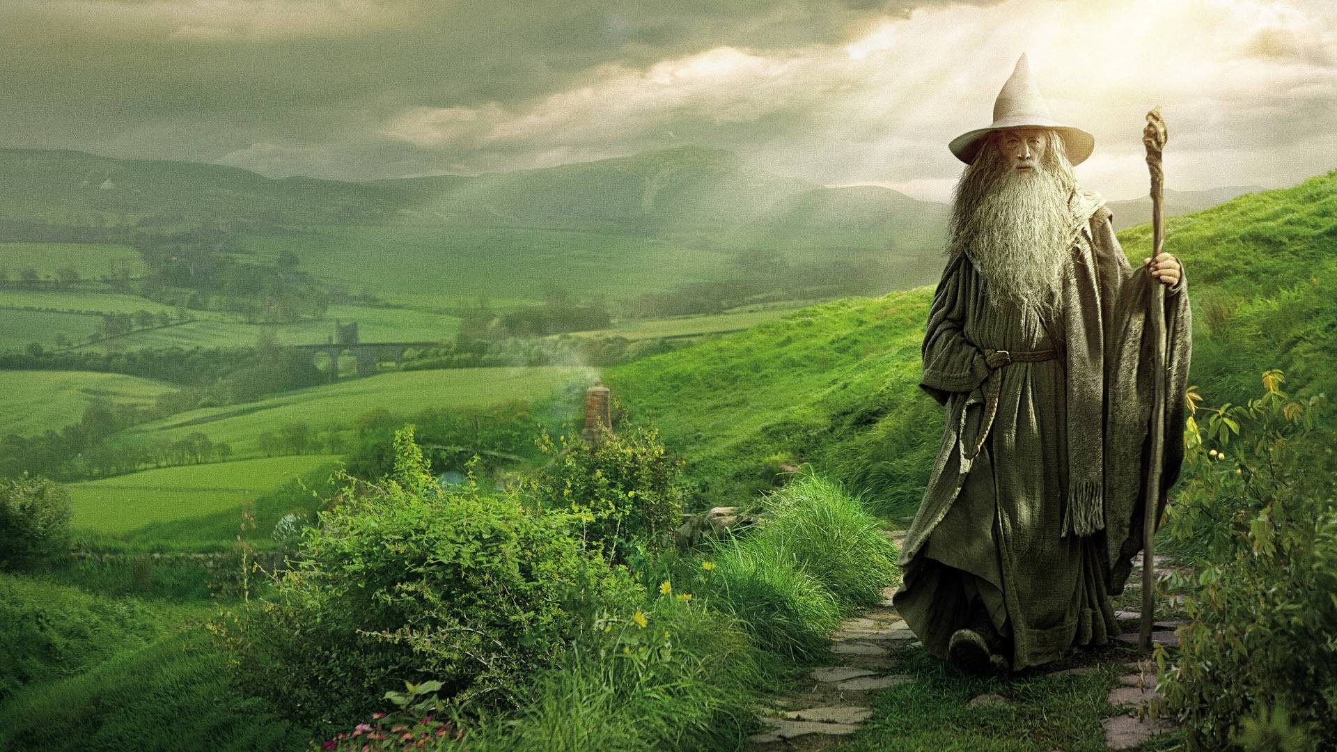the hobbit an unexpected journey HD wallpapers backgrounds