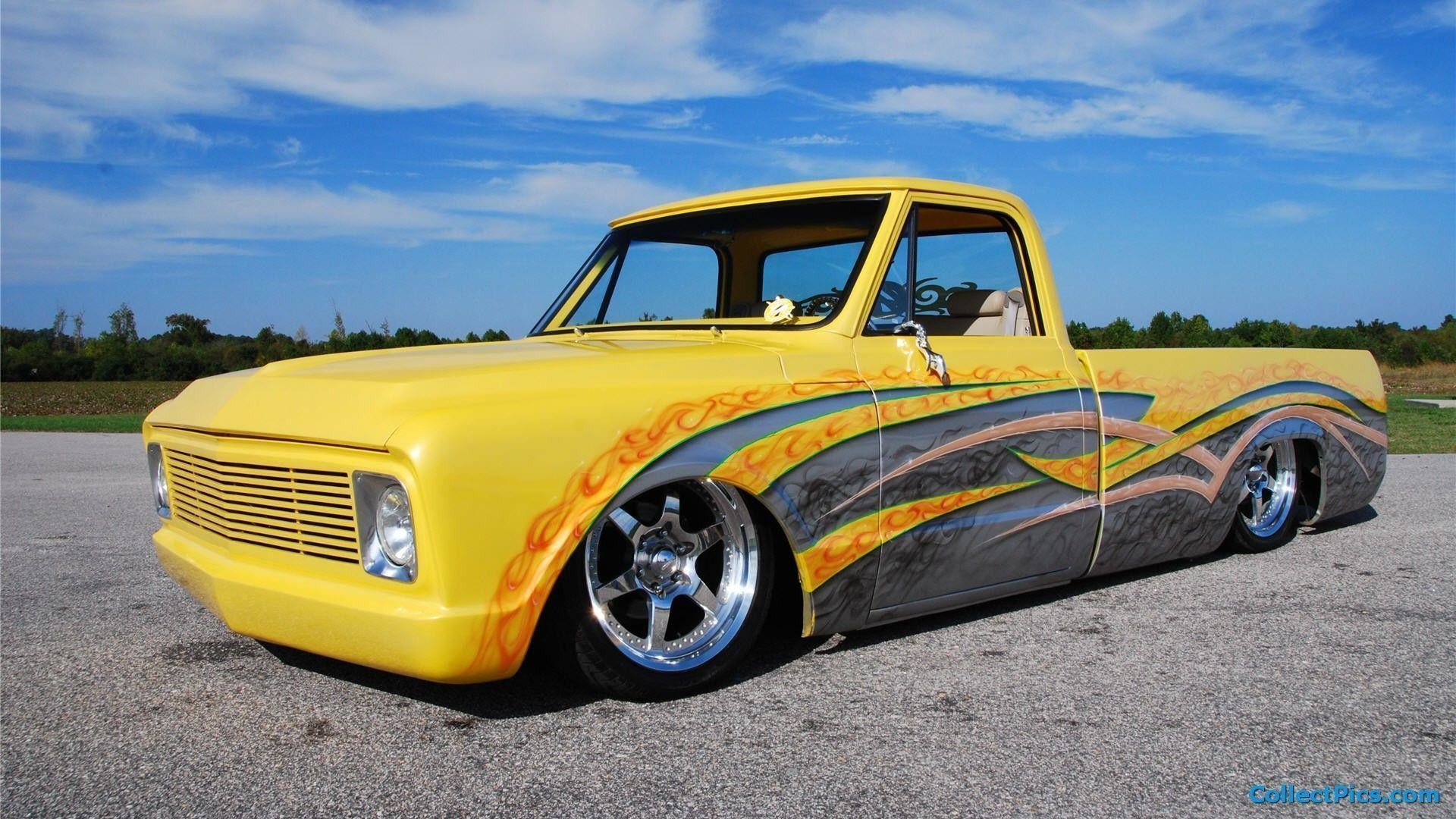 chevy c 10