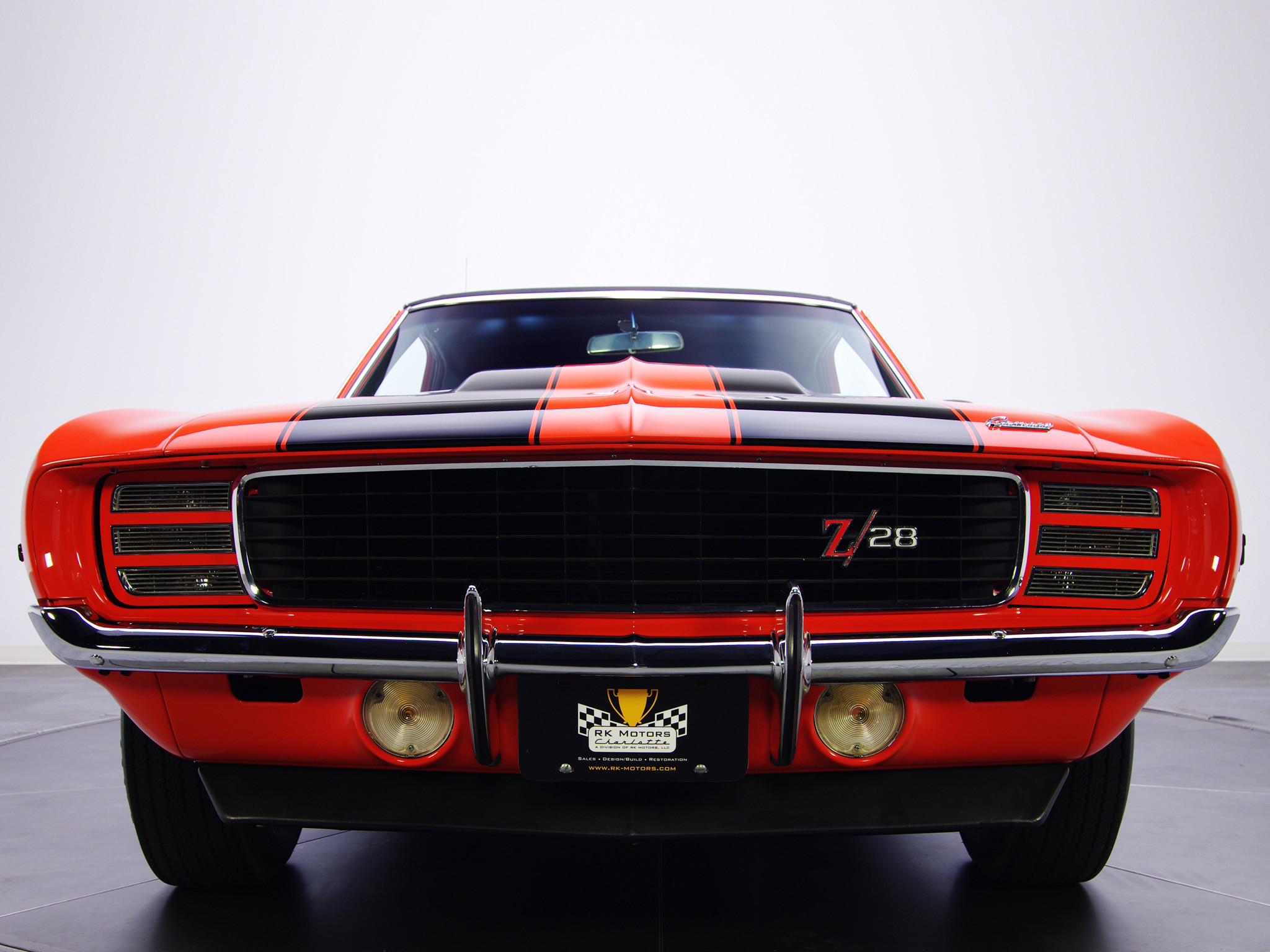 Chevrolet Camaro SS Wallpaper For Desktop Mobile 2048x1536