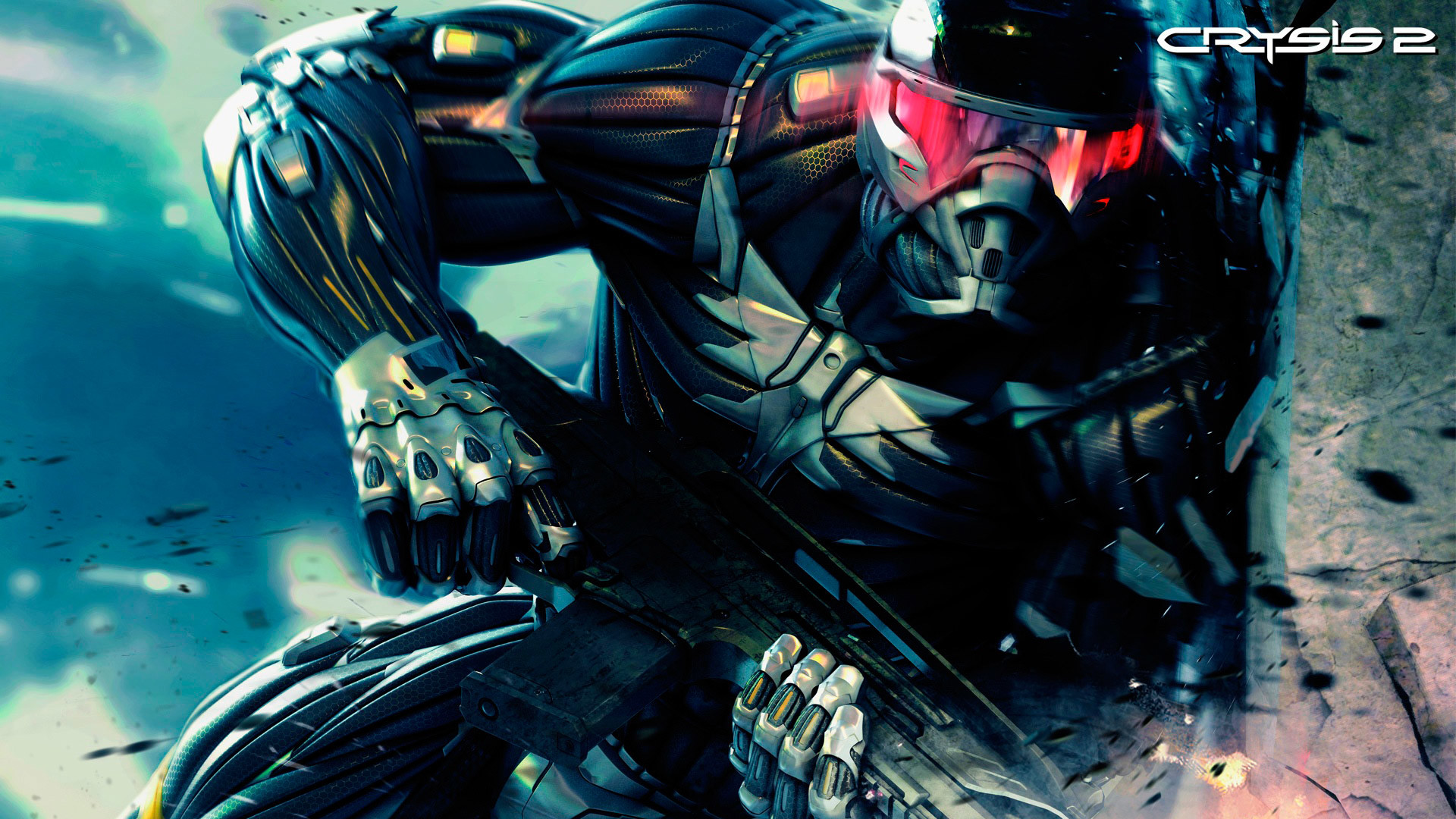 Crysis 2 1080p Wallpaper ... 1920x1080