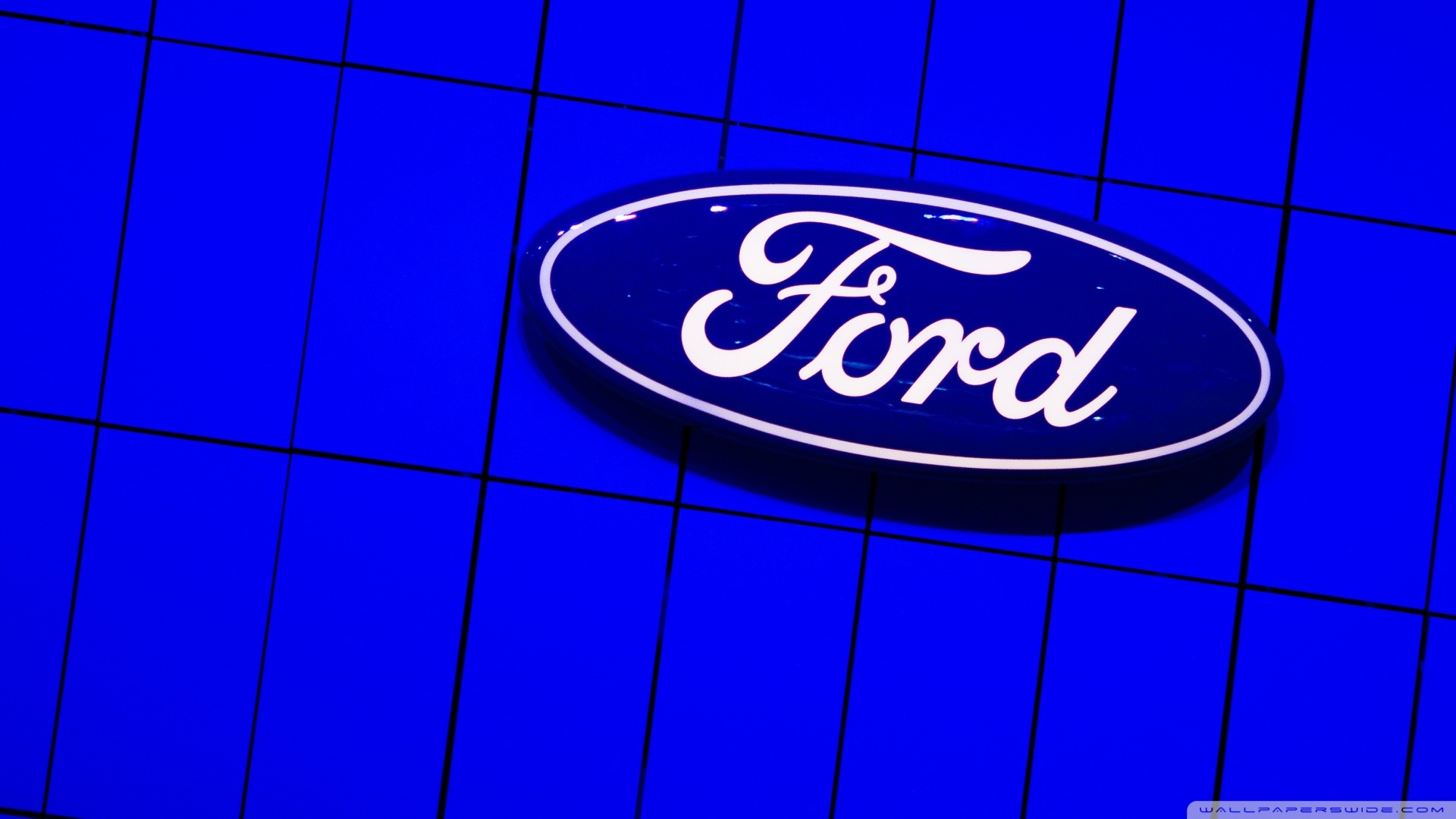 cool ford logo wallpapers