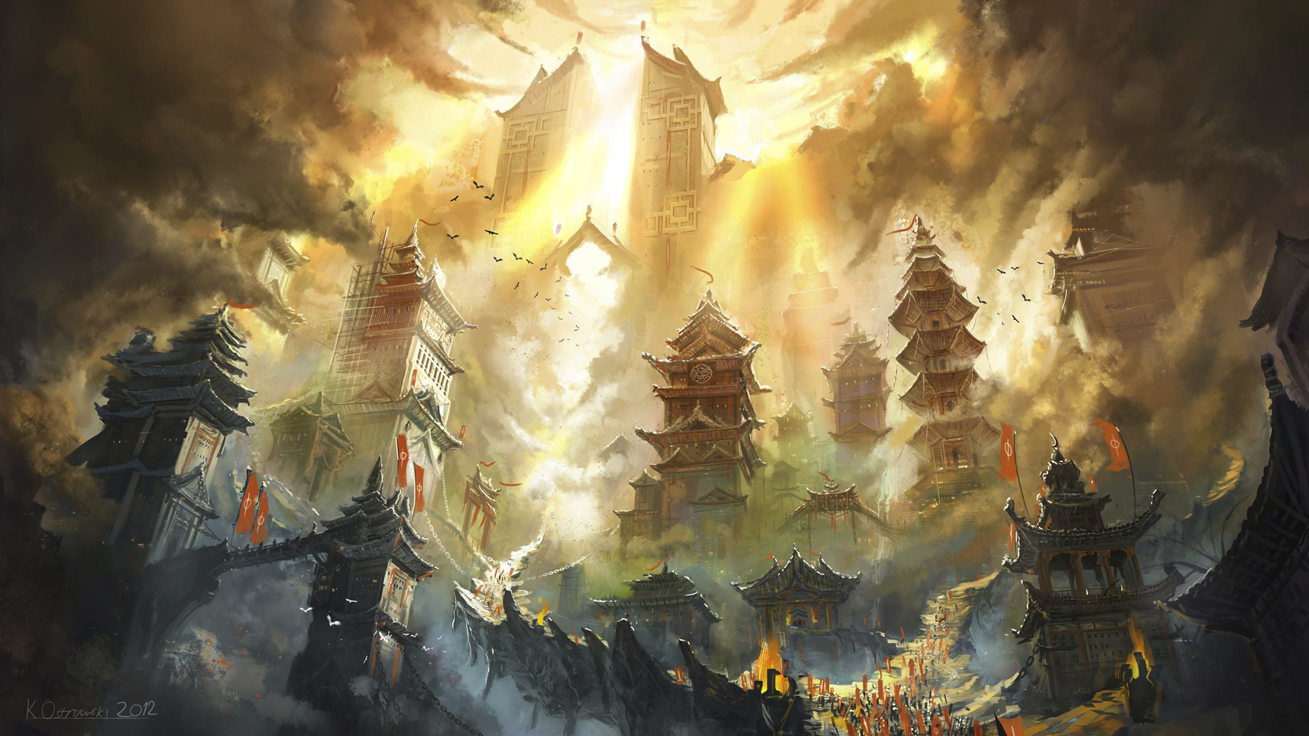 Tower of Fantasy, Wallpaper - Zerochan Anime Image Board