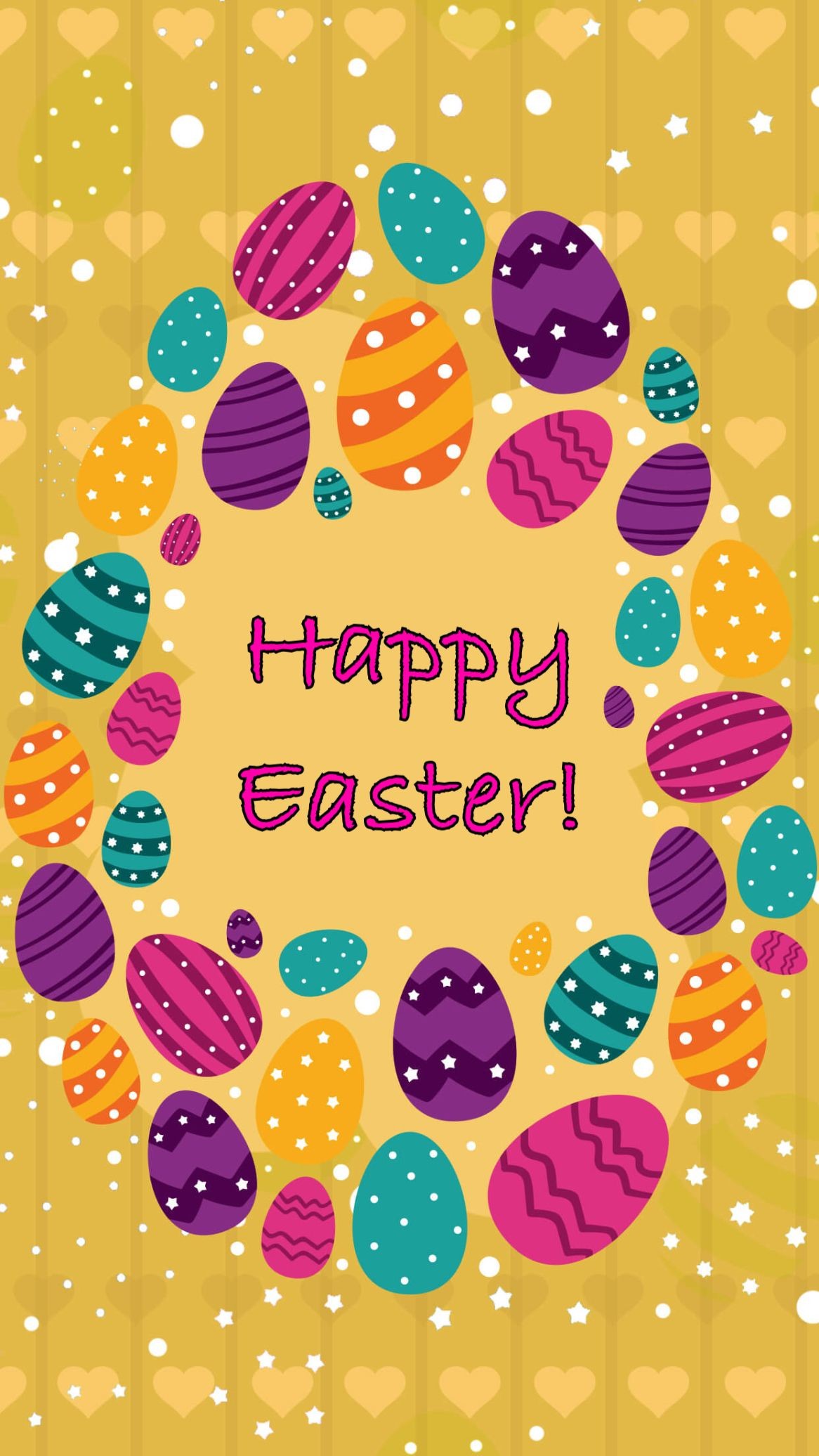 Cute bunny easter wallpapers for Android  Download  Cafe Bazaar