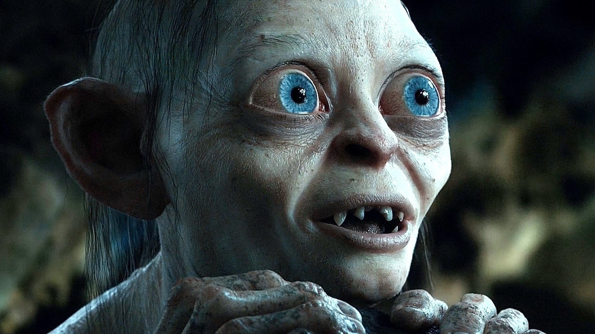 Gollum Wallpaper (74+ pictures)