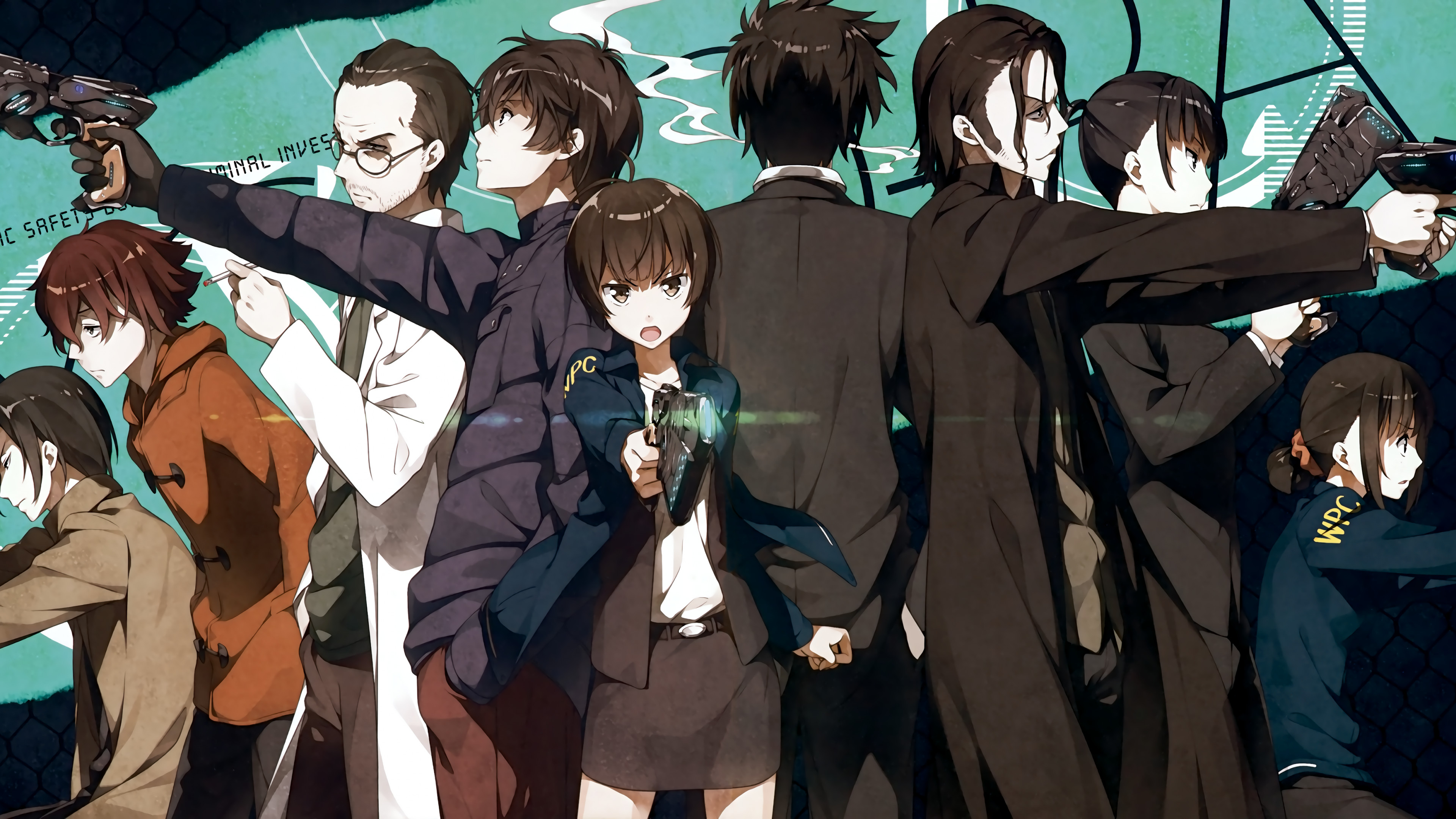 Free download Psycho Pass Anime Wallpapers HD 36 Photos 1920x1080 for  your Desktop Mobile  Tablet  Explore 40 Psycho Pass Wallpaper HD  Psycho  Wallpapers Psycho Mantis Wallpaper Psycho Wallpaper