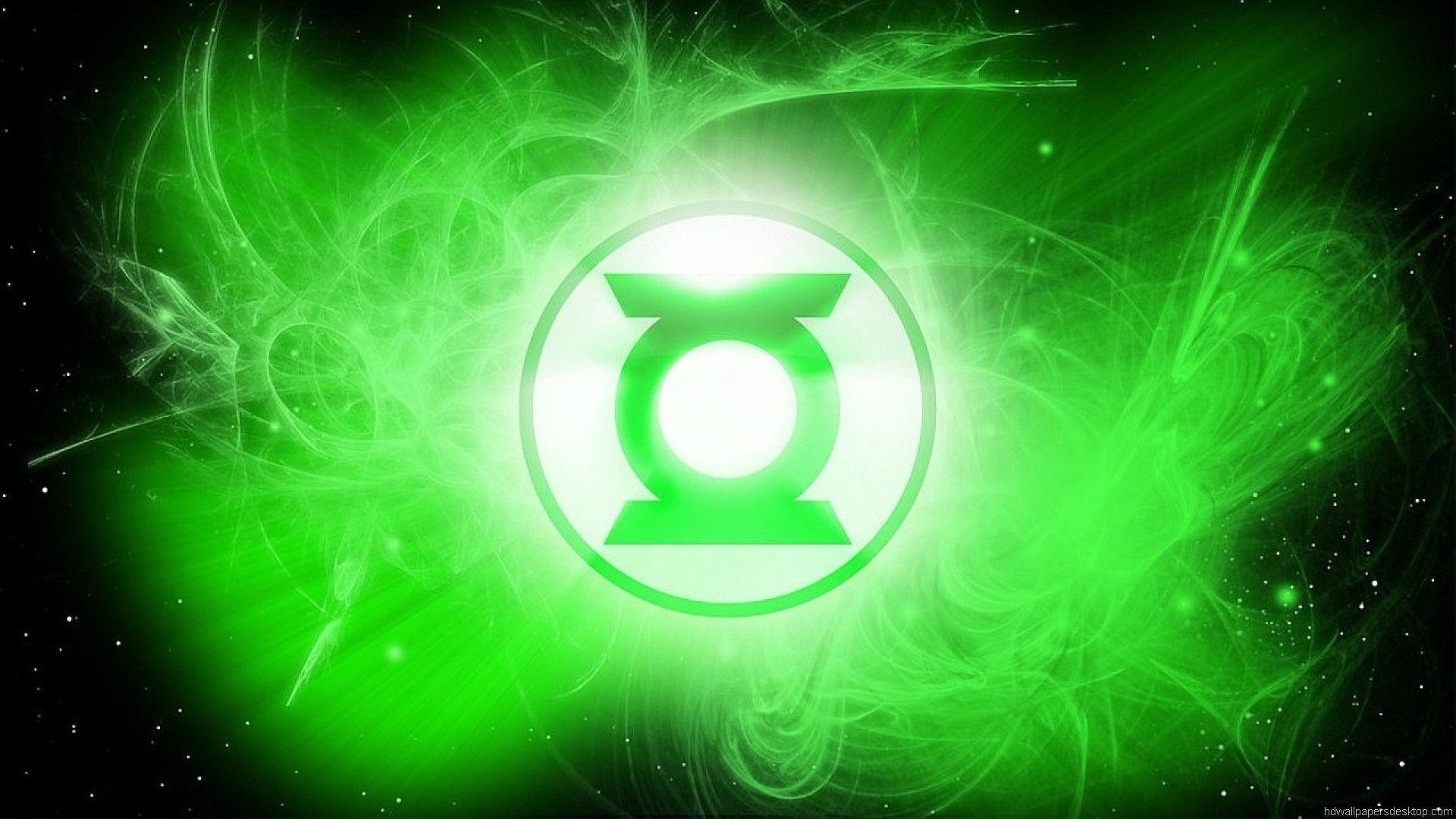 HD wallpaper DC Comics Green Lantern logo  Wallpaper Flare