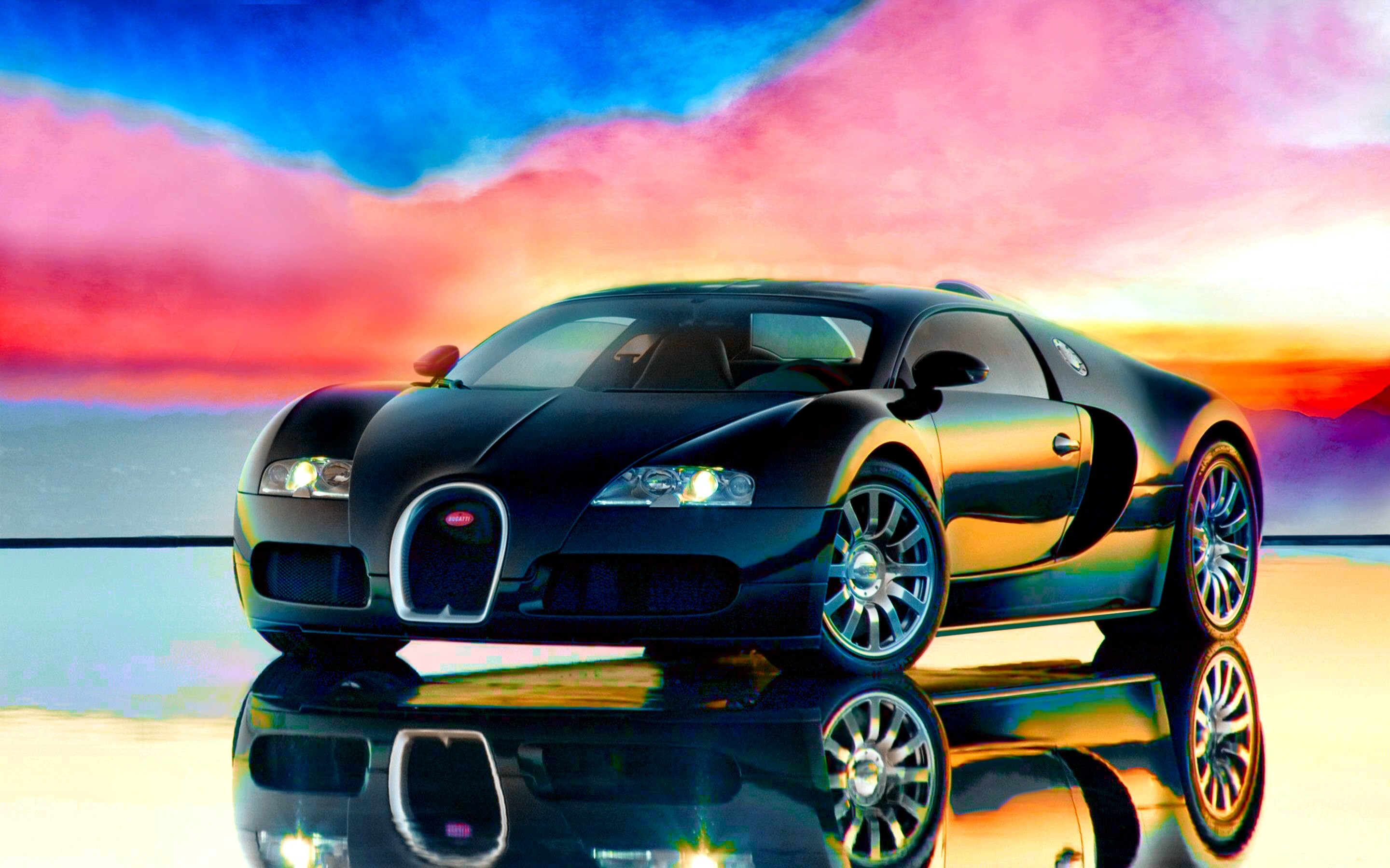 Bugatti Chiron Wallpaper Hd