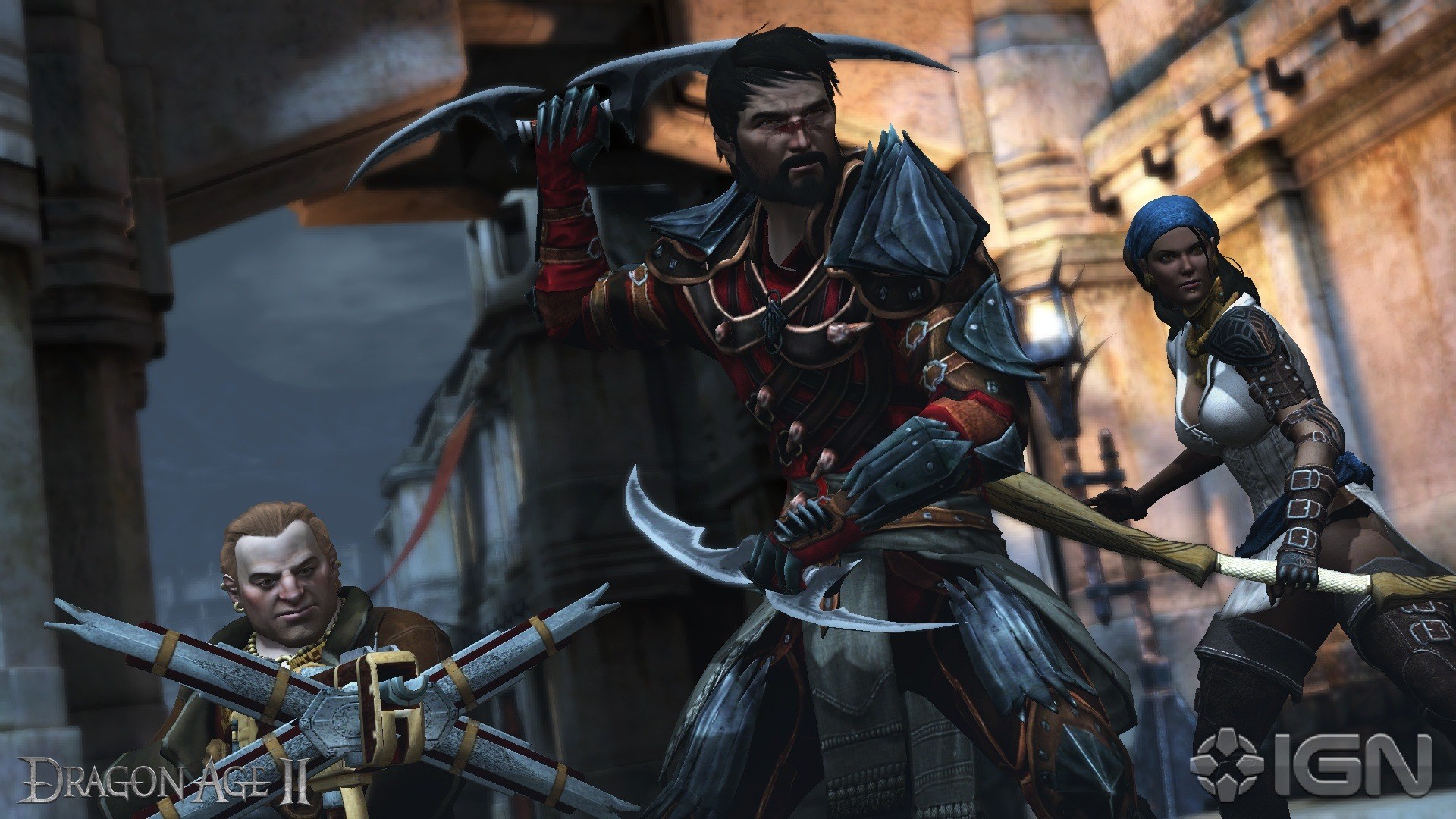 Dragon Age 2 HD wallpapers #19 - 1920x1080. 1920x1080