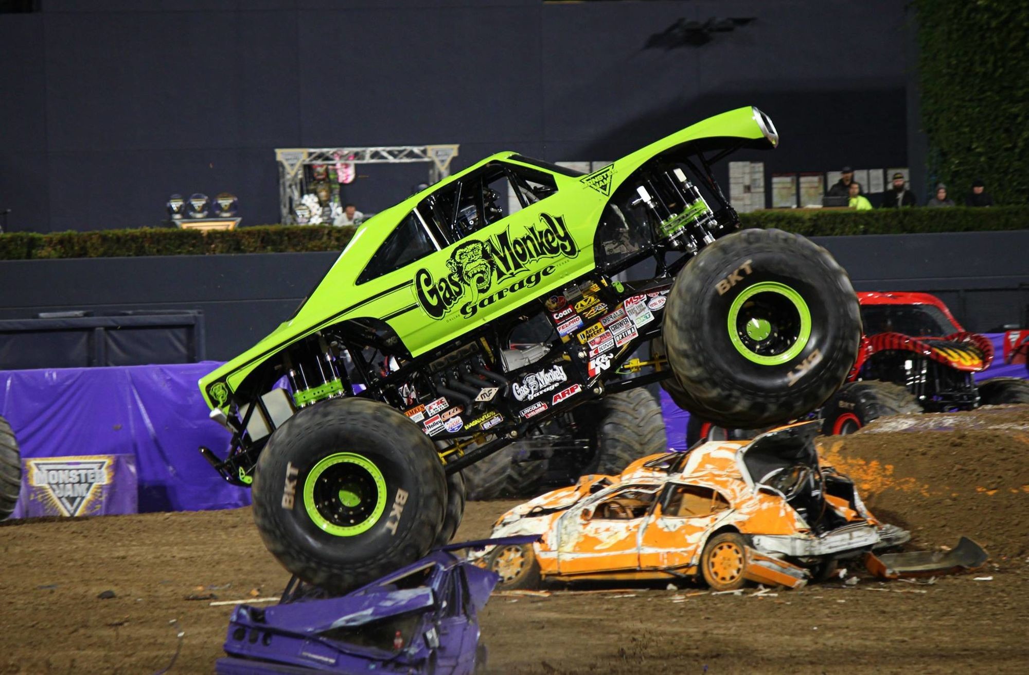  Monster  Jam  Wallpapers  62 pictures 