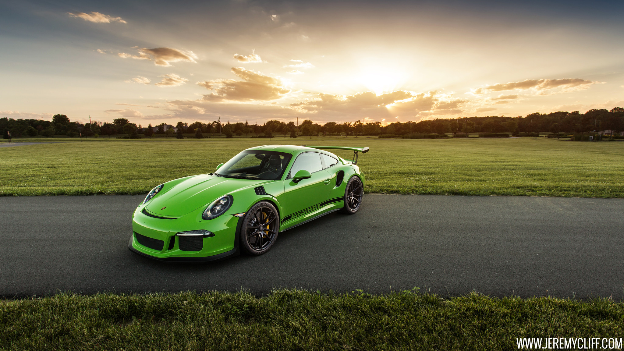 Porsche 911 gt3 RS Wallpaper