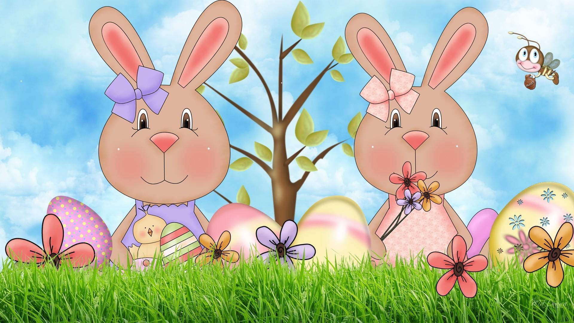 Cute Easter Wallpapers (68+ pictures)