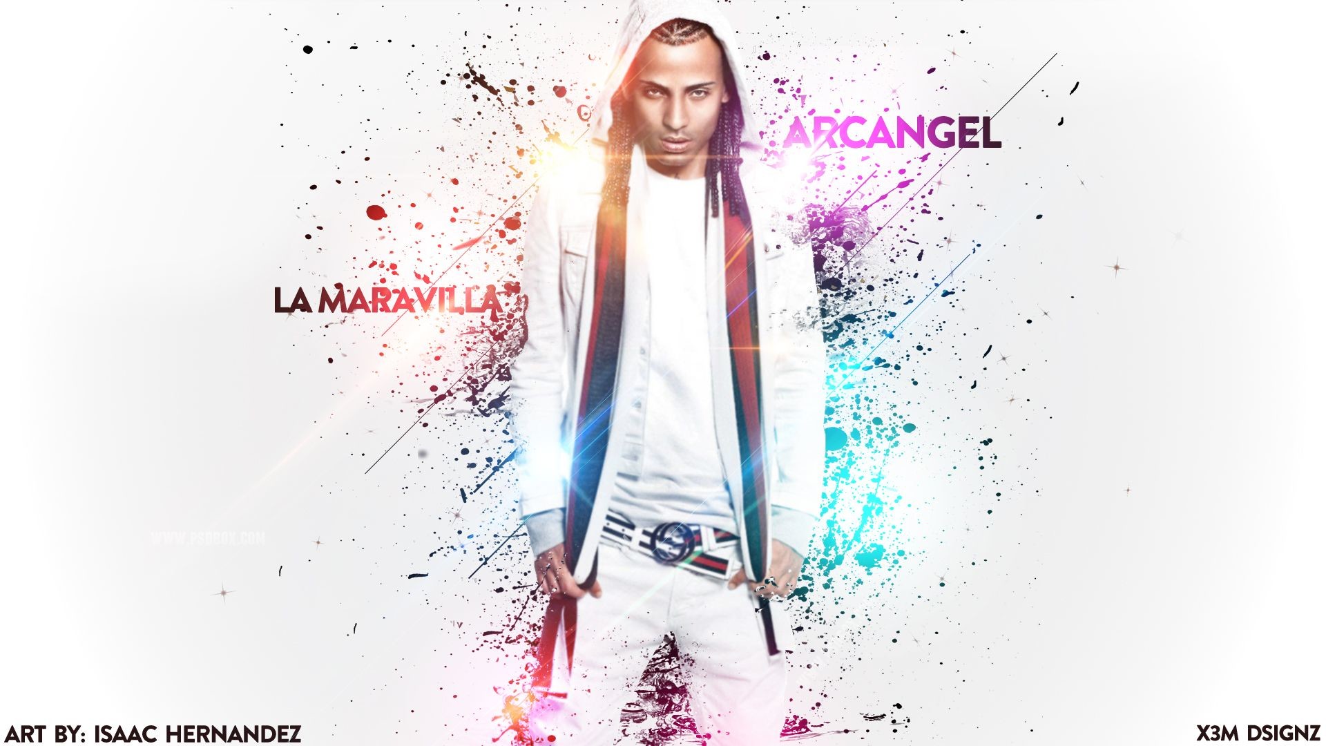 Arcangel young