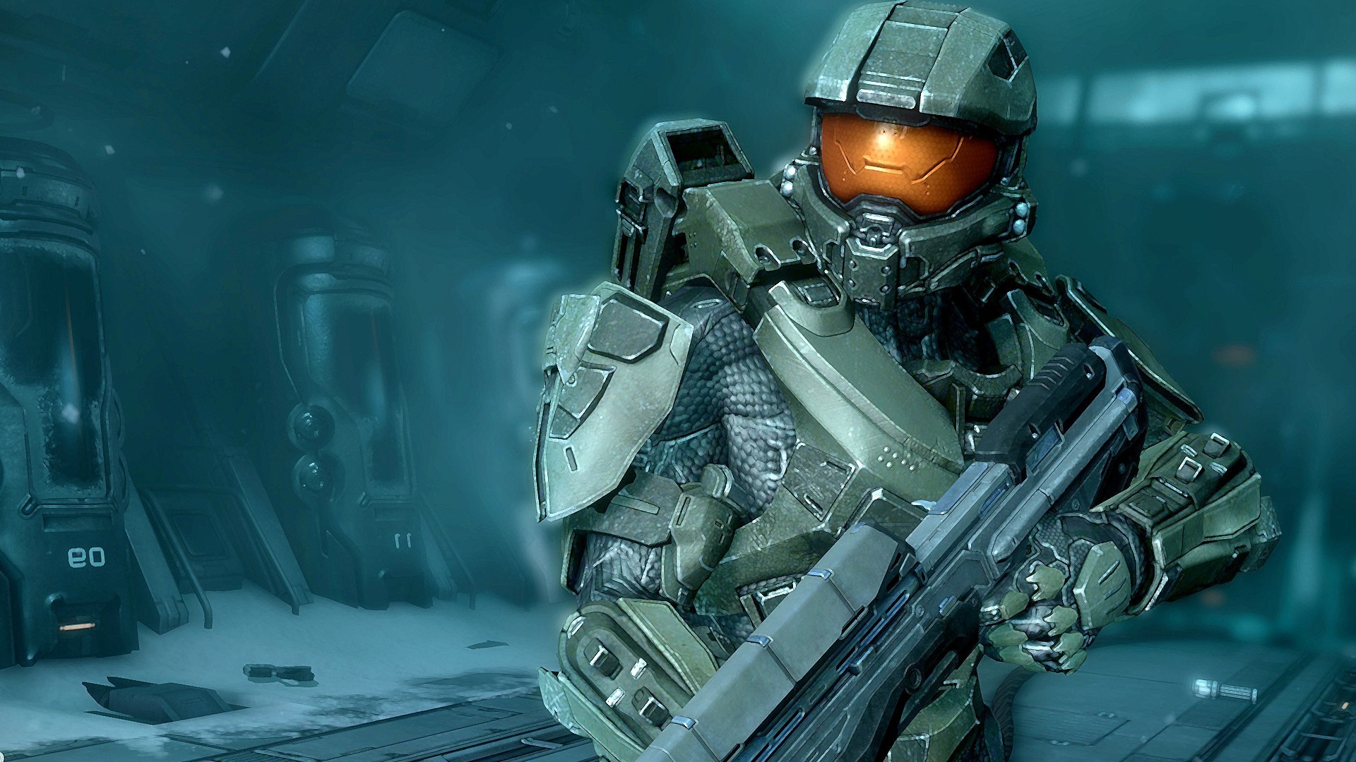 Halo 4 Master Chief Wallpaper 71 Pictures.