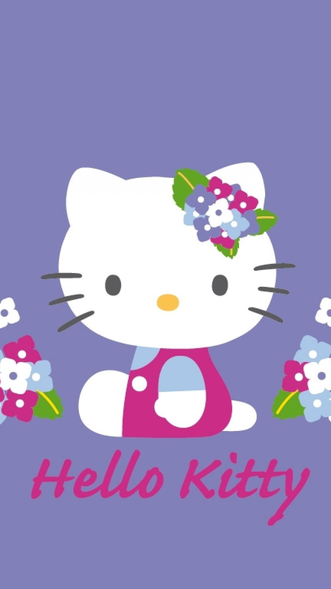 Cute Wallpapers of Hello Kitty (78+ pictures)