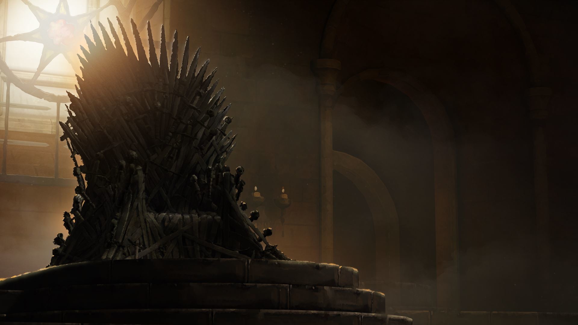 Iron Throne Wallpaper Pictures