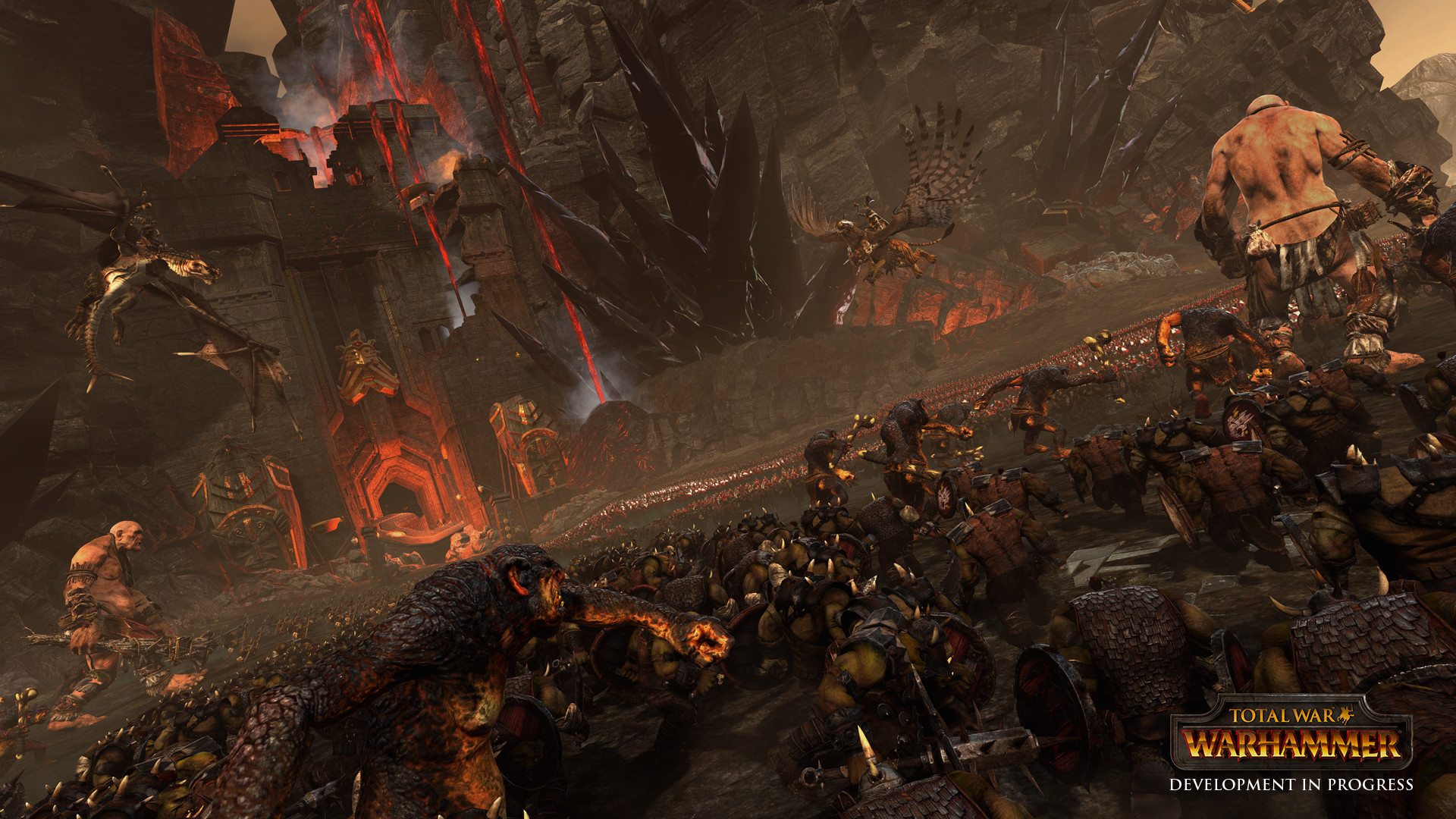 Total War Warhammer Wallpaper Image 1920x1080