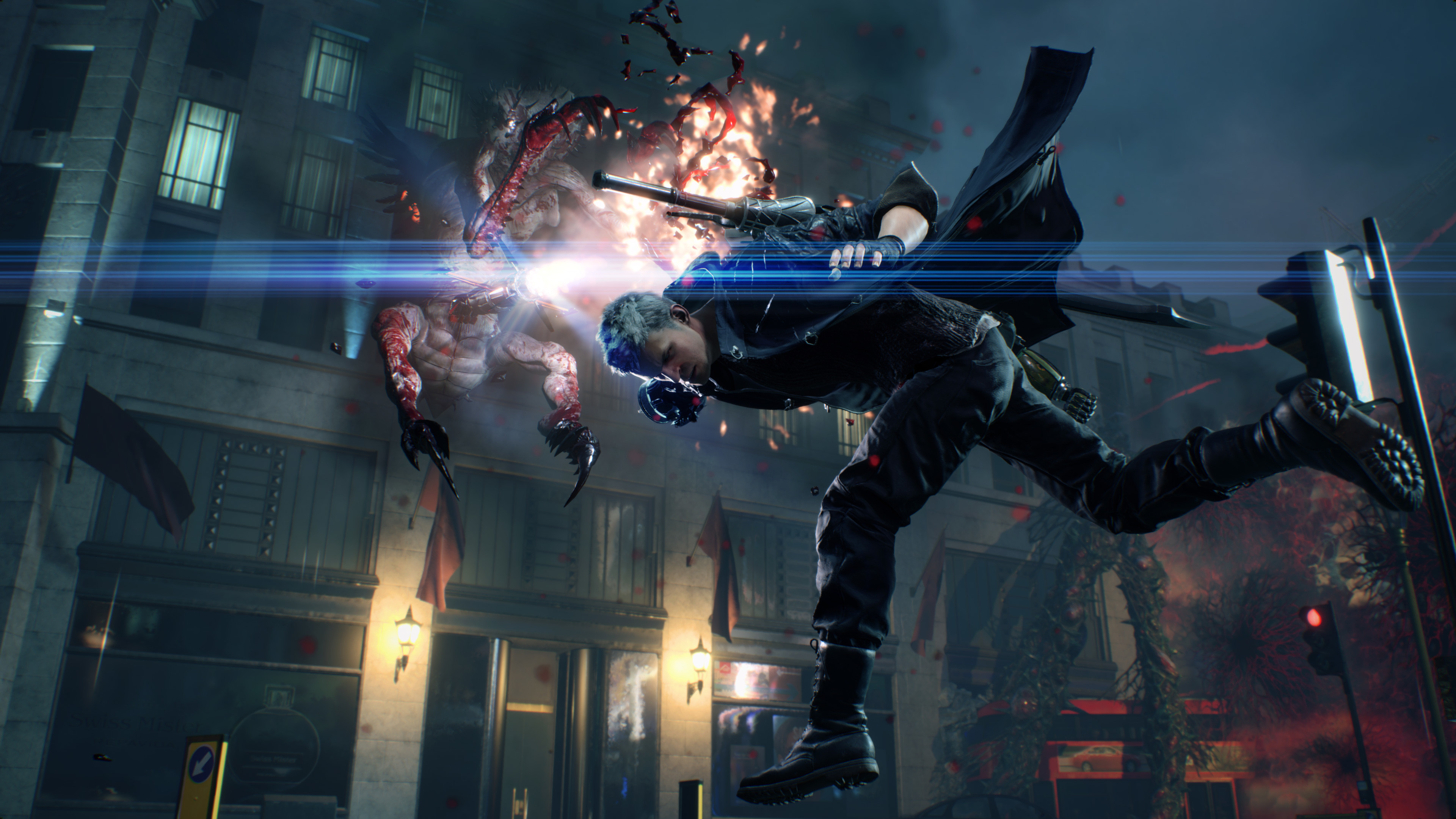 Download Devil May Cry 5 Wallpaper