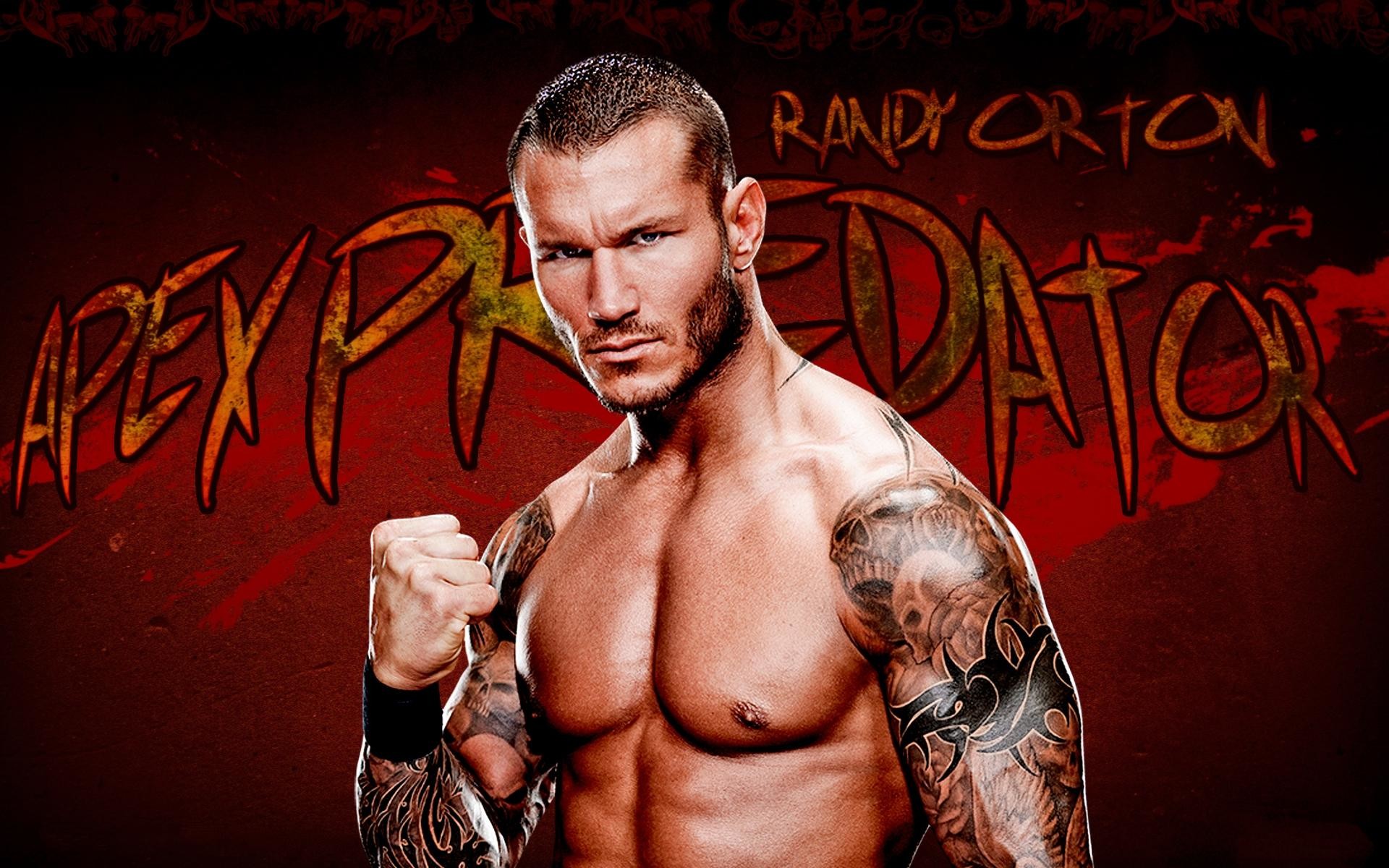 Randy Orton Viper Wallpaper (66+ pictures)