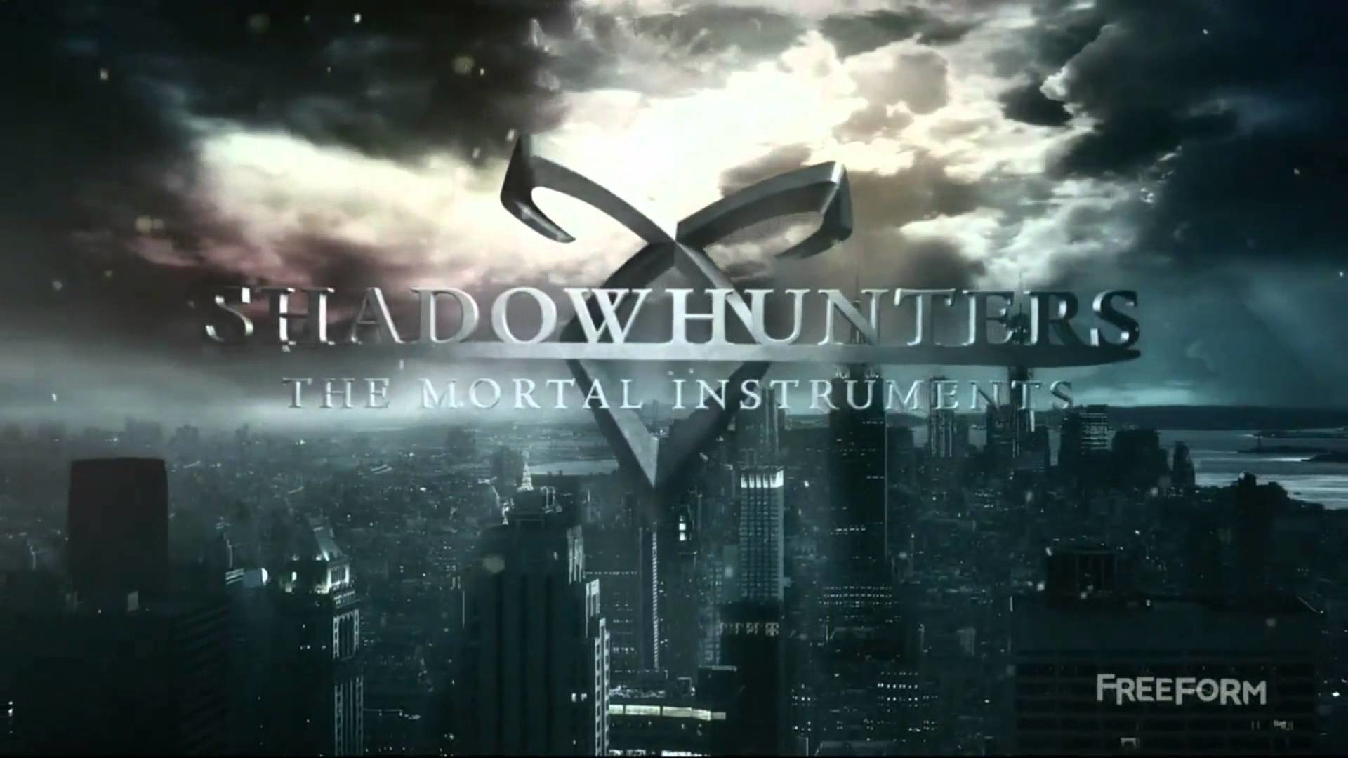 Shadowhunters  The Mortal Instruments  2016   tv series the mortal  instruments HD wallpaper  Peakpx