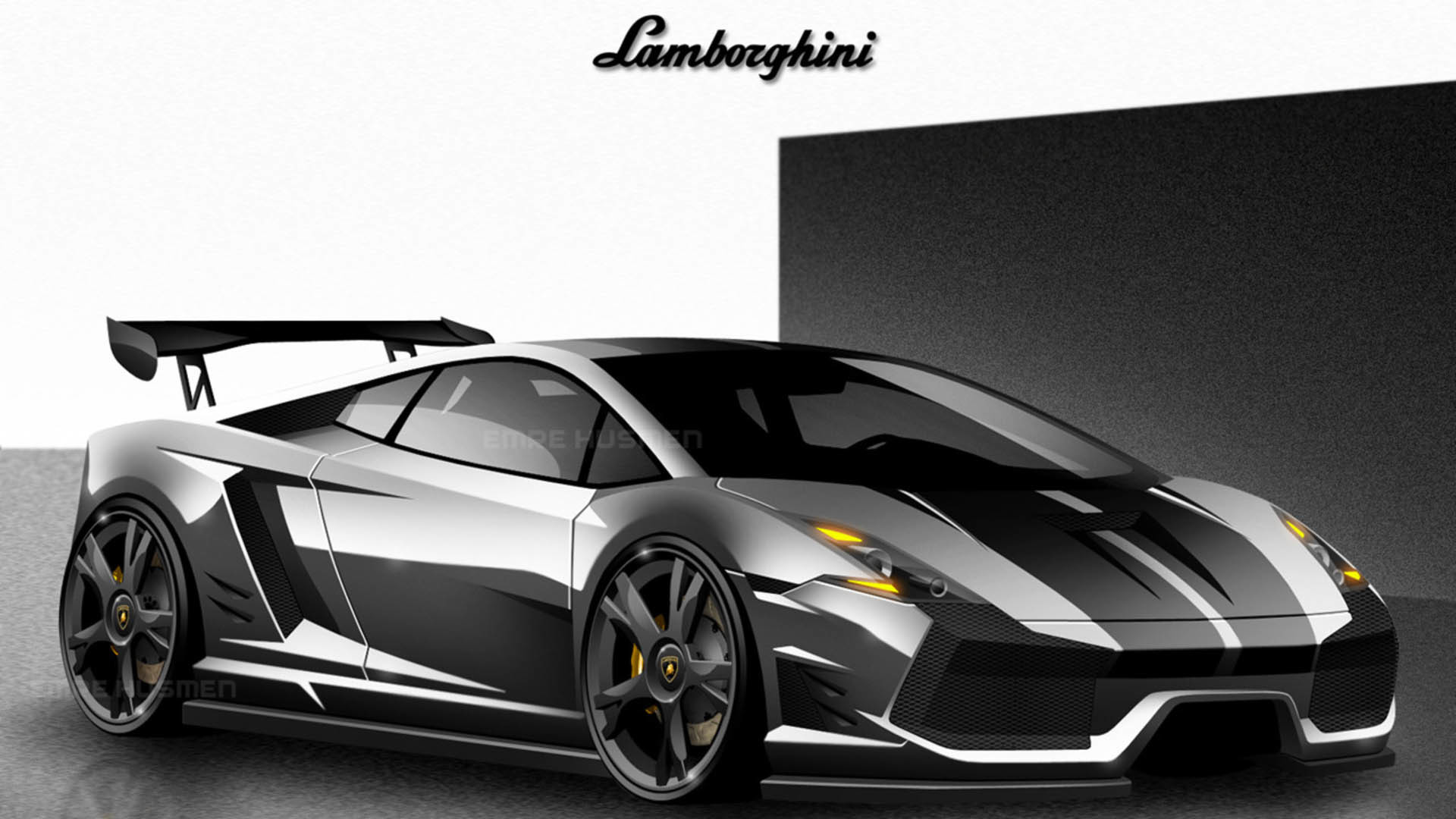 Cool Lamborghini Wallpapers (63+ pictures)
