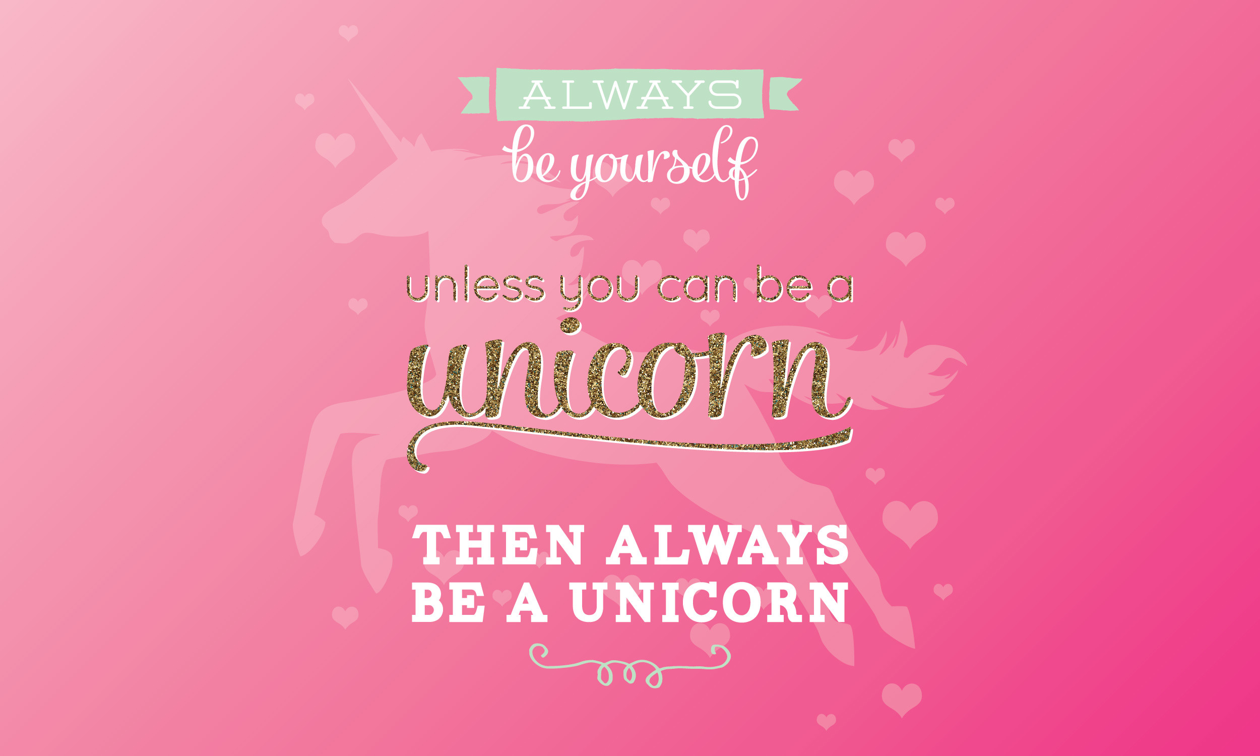 Unicorn Desktop Backgrounds 72 Pictures