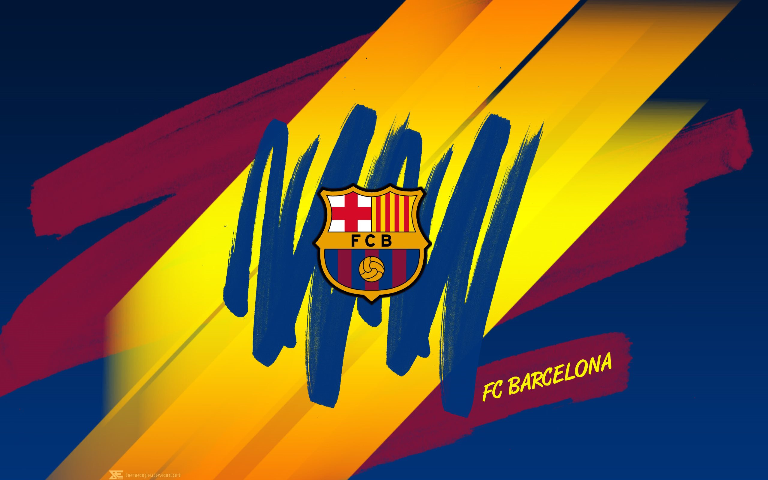 Fc Barcelona Wallpapers (81+ pictures)