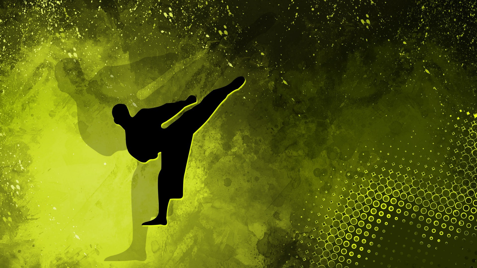 Simple Retro Ink Martial Arts Material H5 Background Wallpaper Image For  Free Download  Pngtree