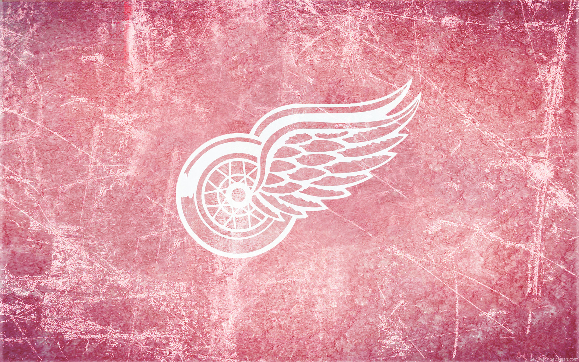 Red Wings Hockey Wallpapers  Wallpaper Cave