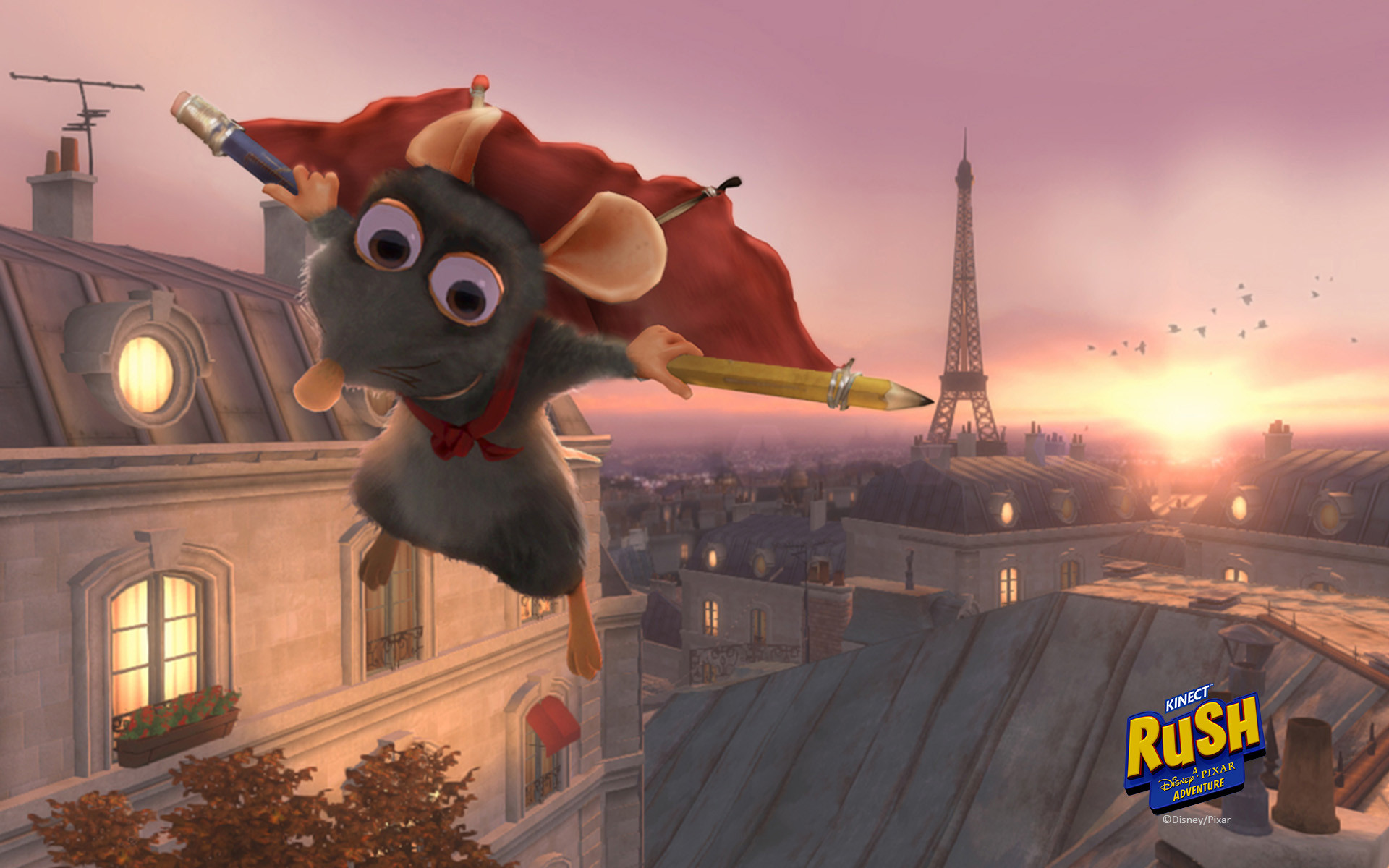 Download Latest HD Wallpapers of  Cartoons Ratatouille Wallpapers