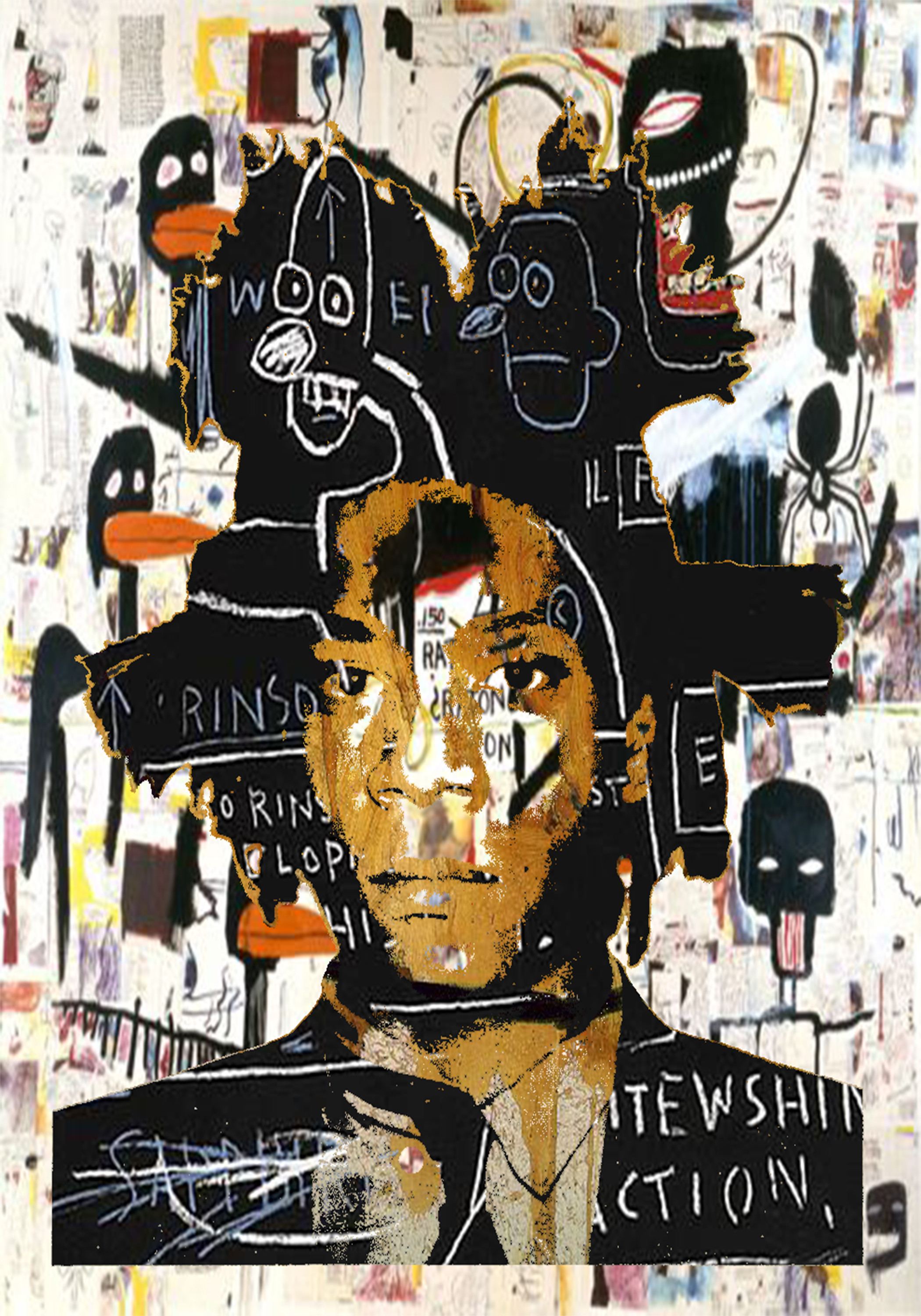 Basquiat Wallpaper 56 Pictures