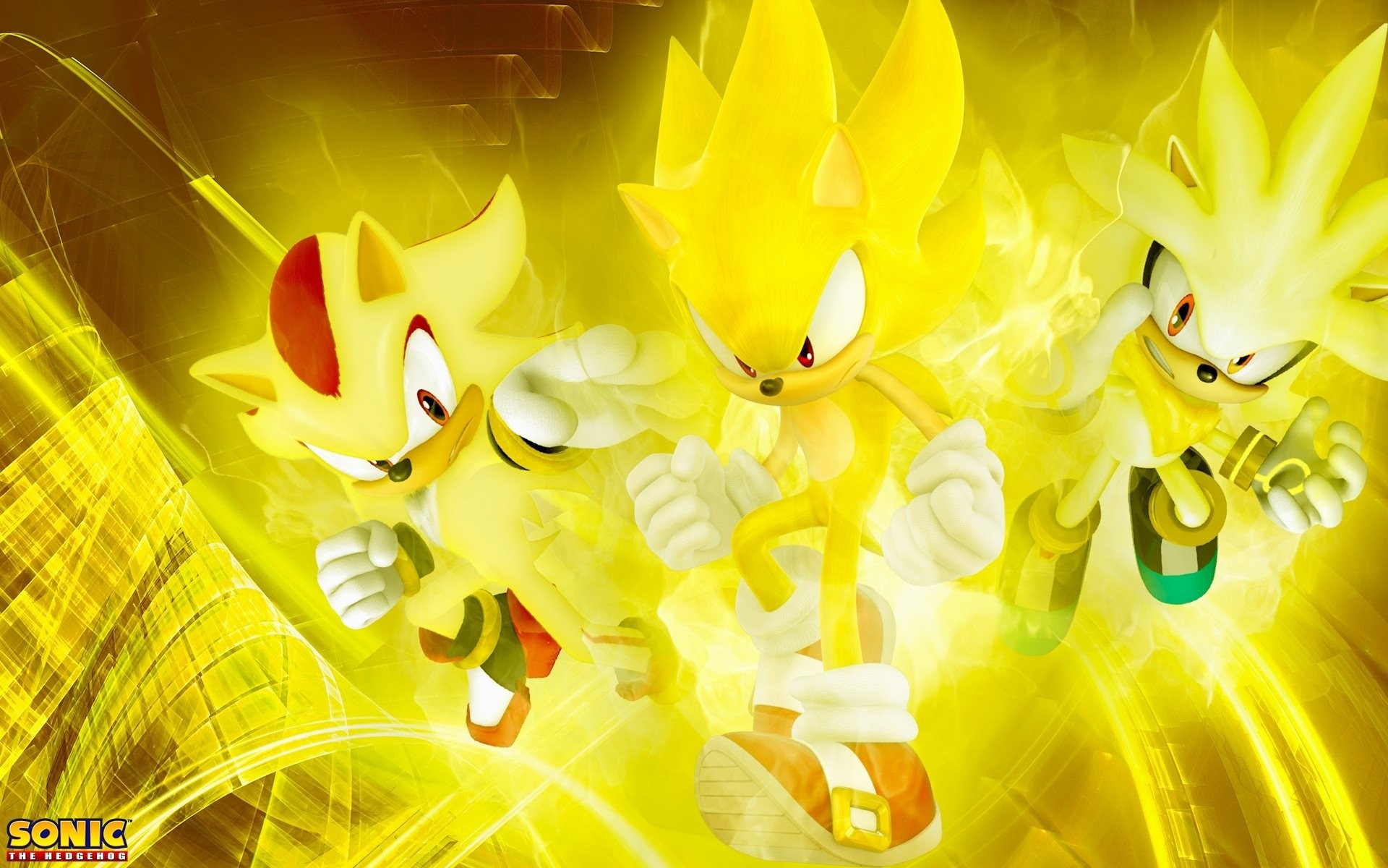 Super Sonic Wallpapers (65+ pictures)