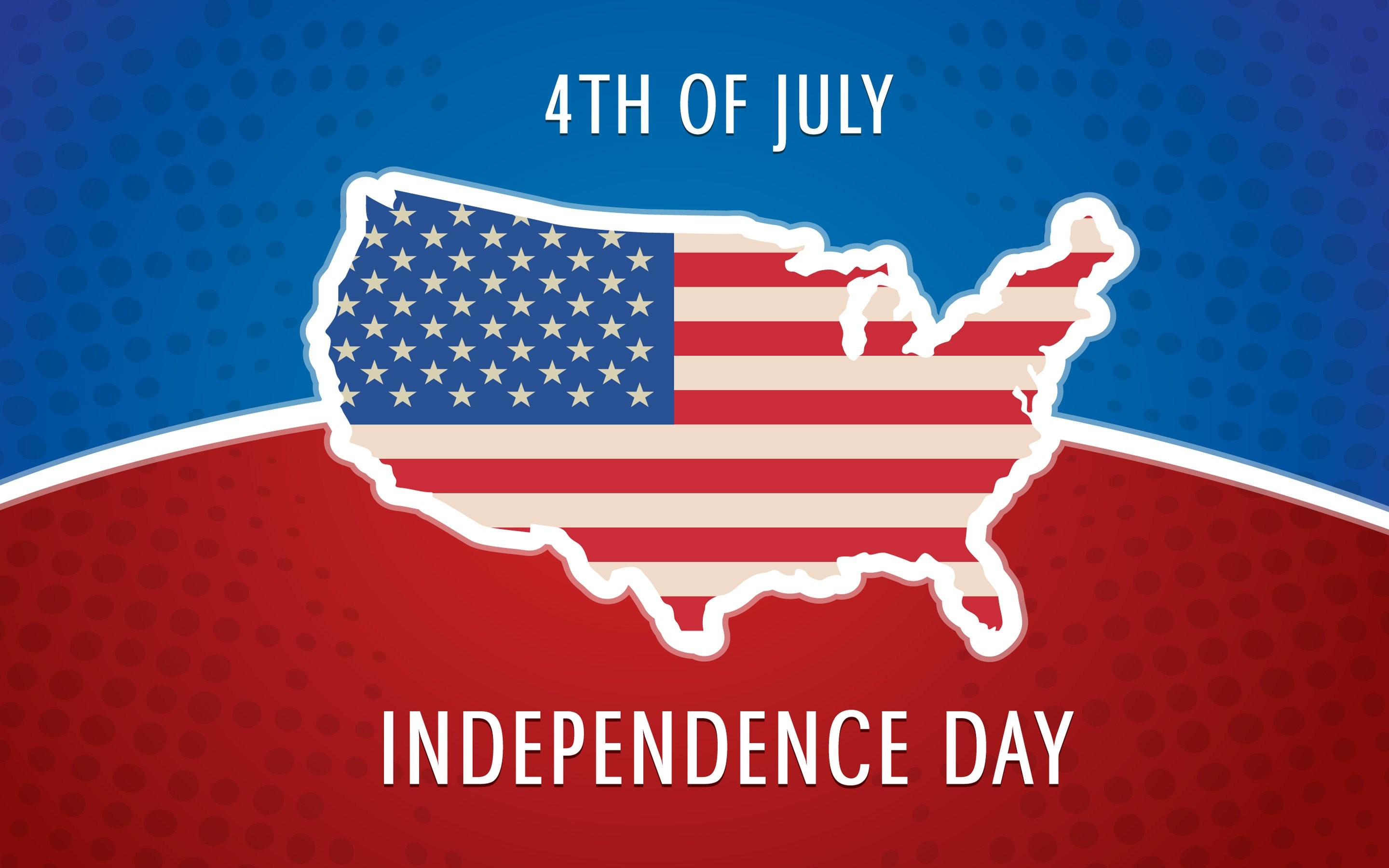 4th July Independence Day 2013 Free Vector Downloads, Stock Graphics  Independence Day Wallpapers ... 2880x1800
